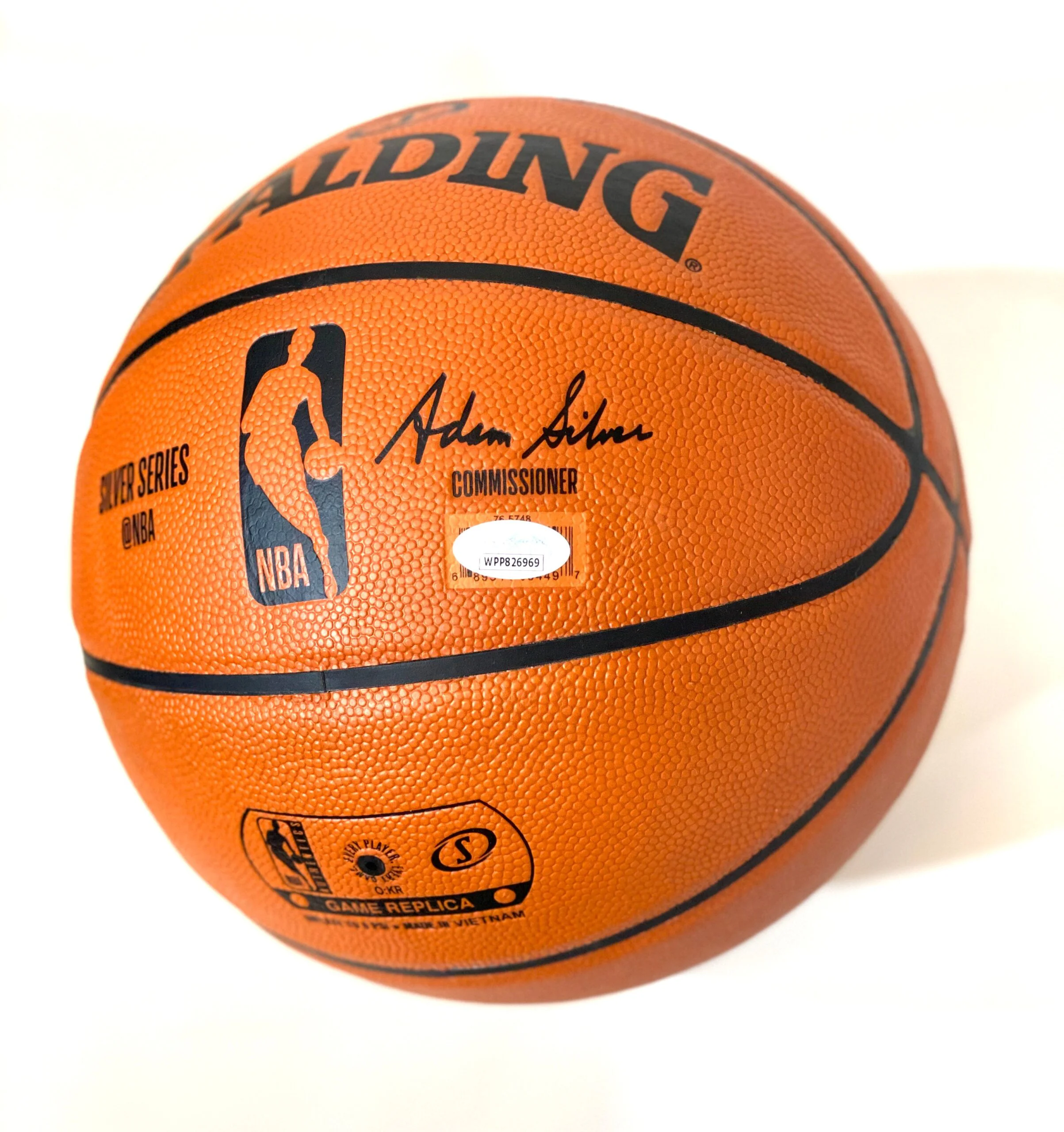 Balón | Rockets | Rudy Tomjanovich - Image 2