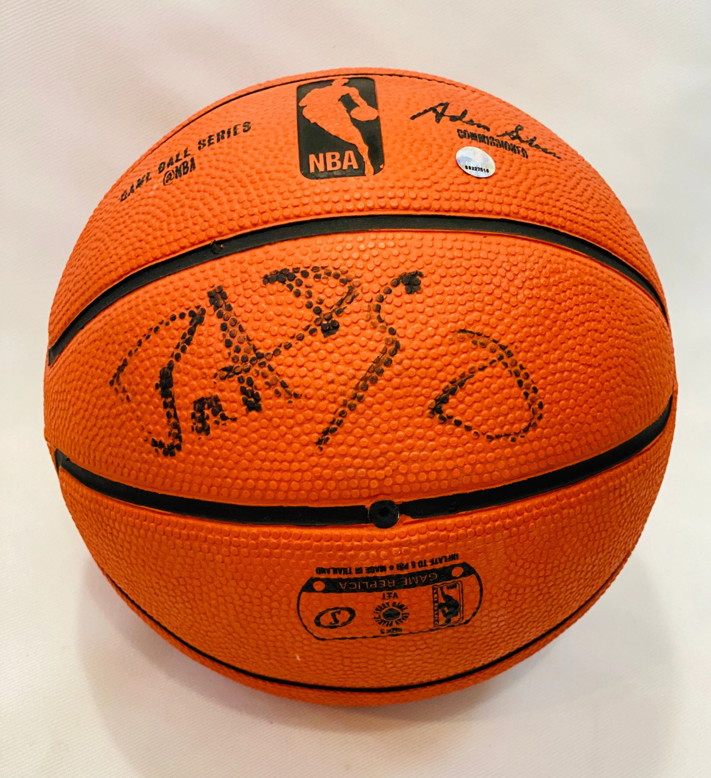 Mini balón / Knicks / Patrick Ewing