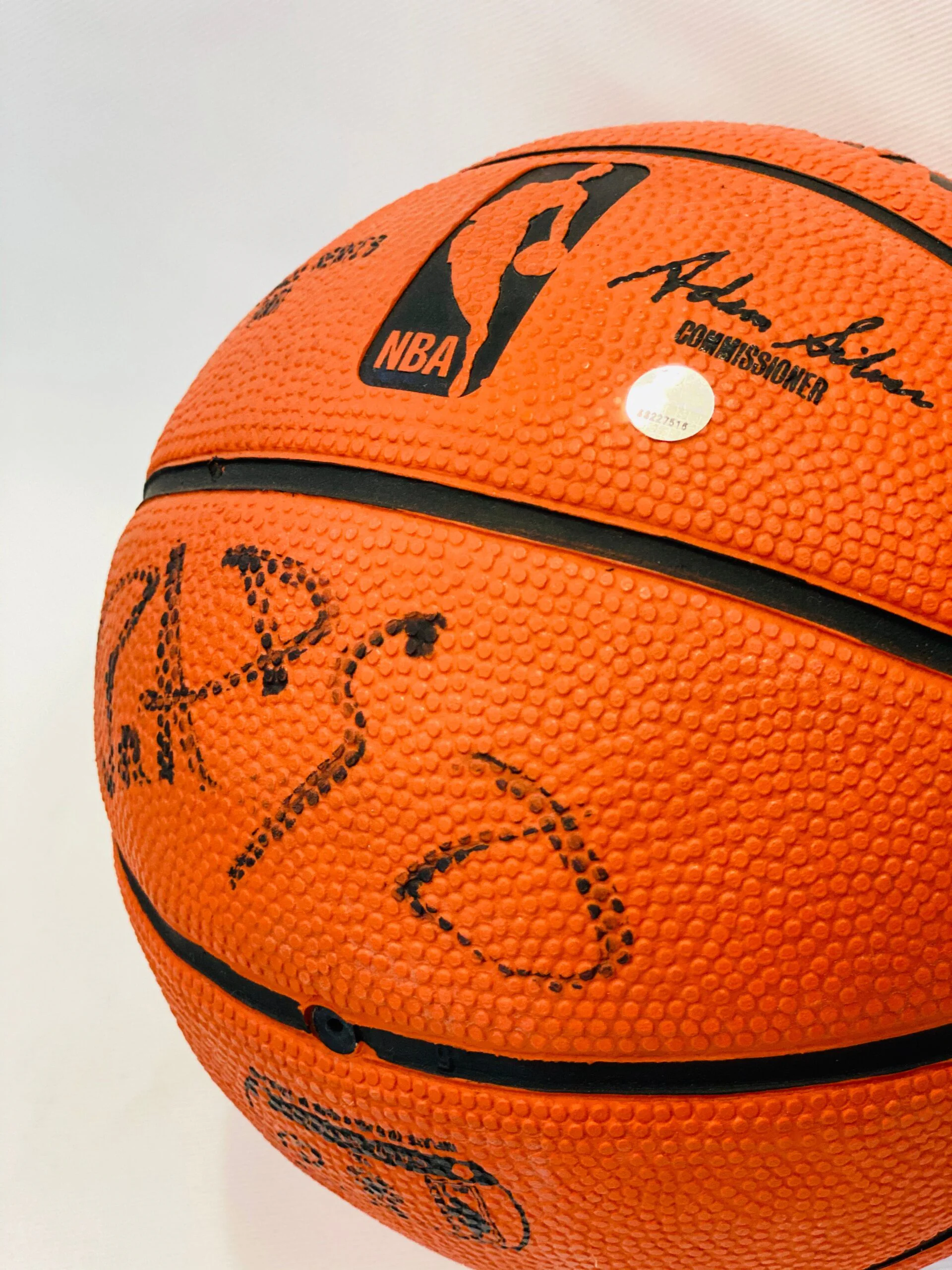 Mini balón / Knicks / Patrick Ewing - Image 2