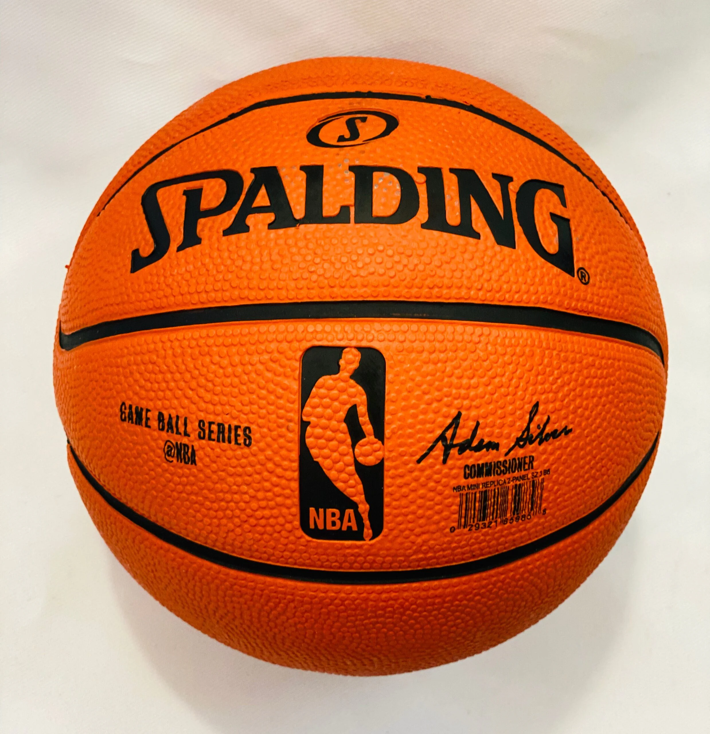 Mini balón / Knicks / Patrick Ewing - Image 3