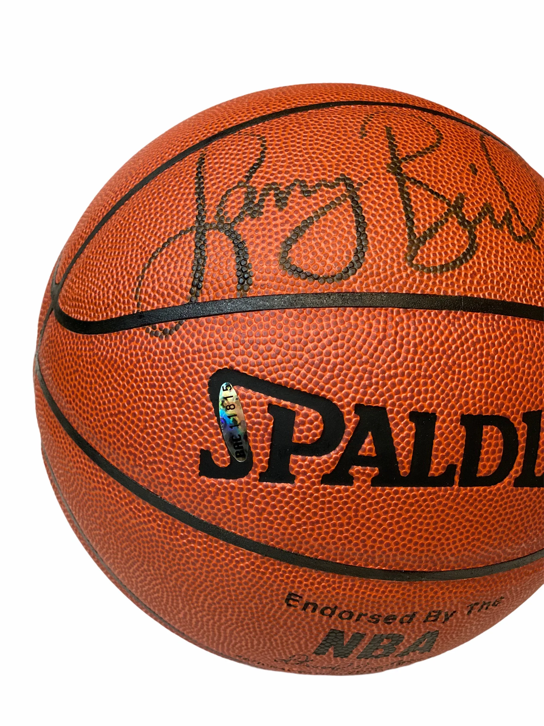 Balón Basketball / Celtics / Larry Bird - Image 2