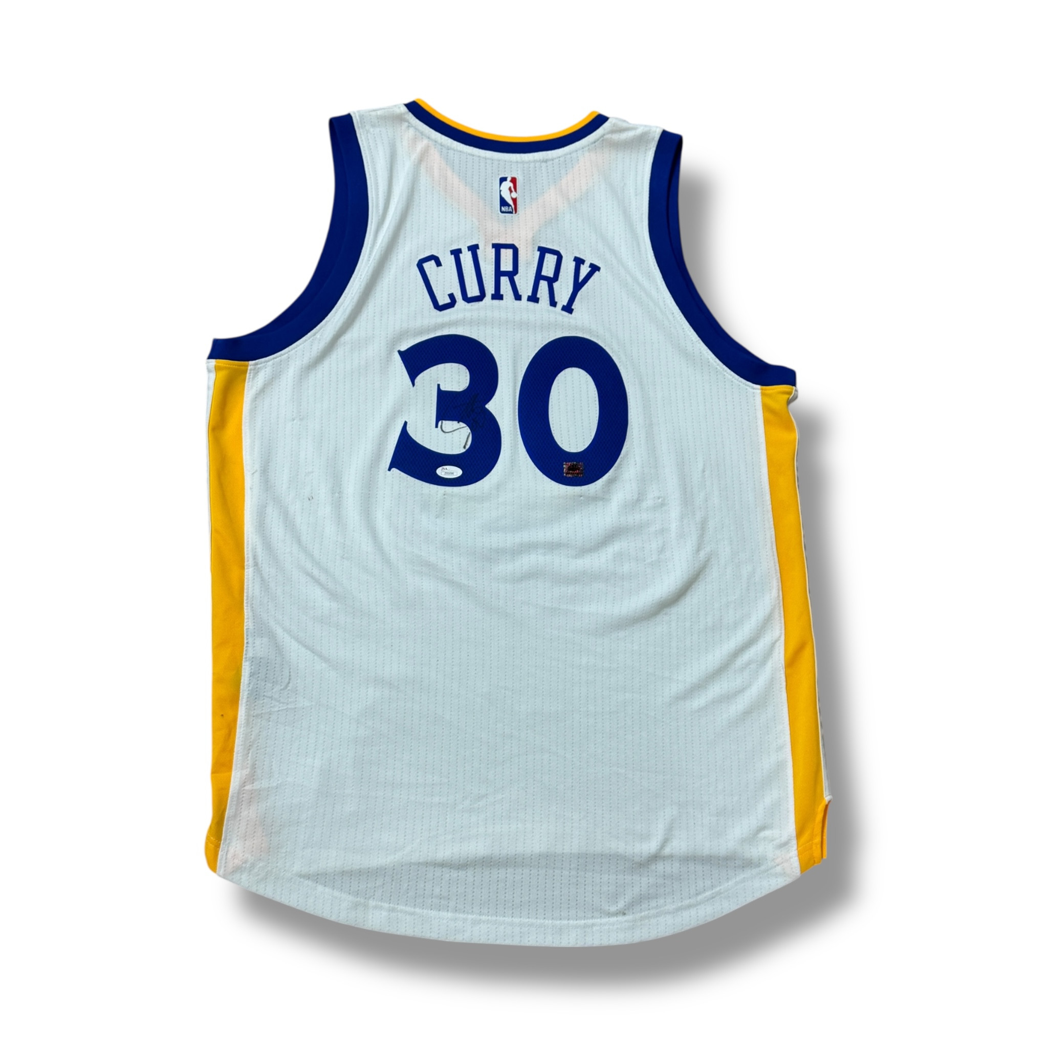 Jersey / Warriors / Stephen Curry