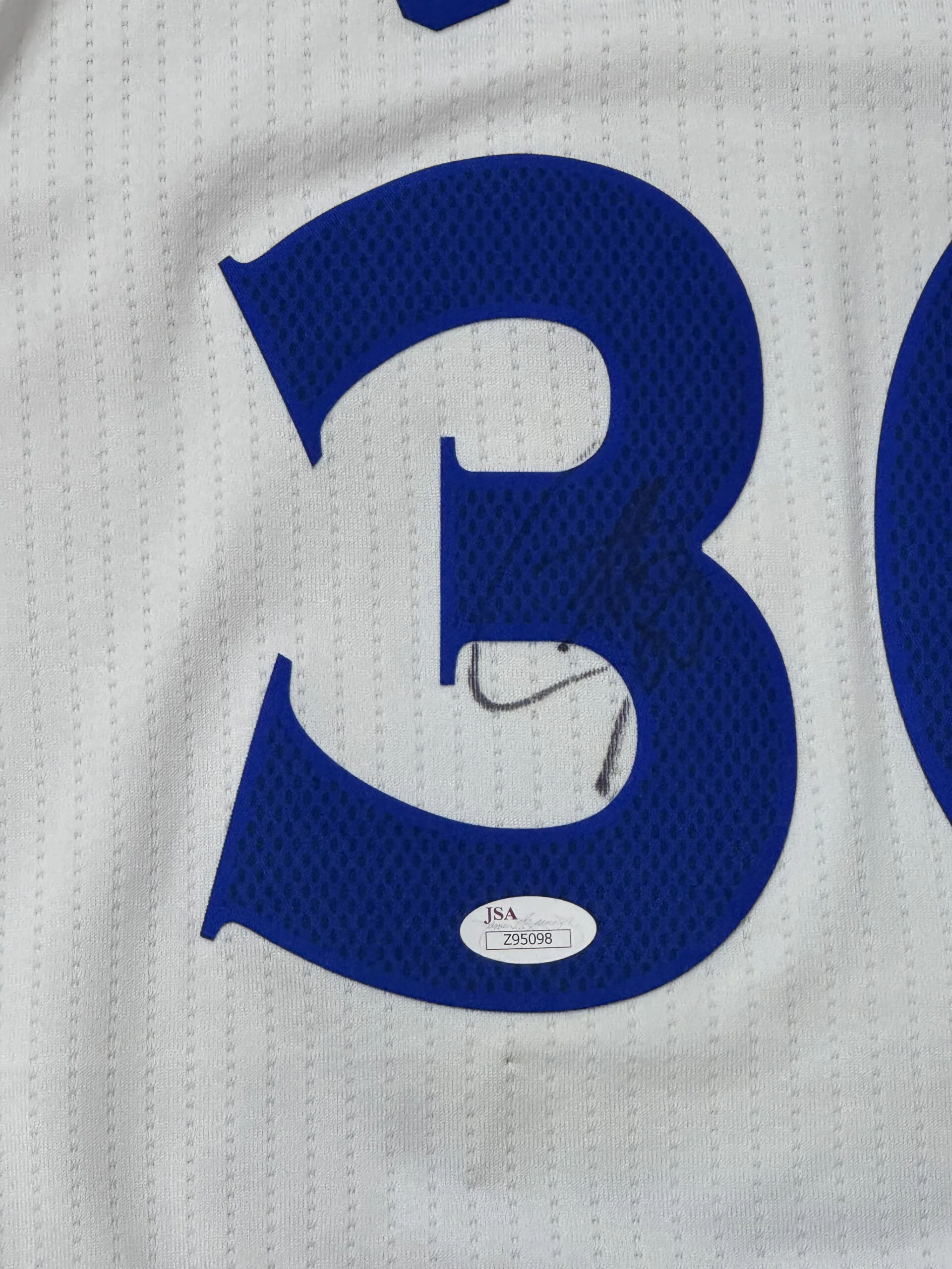 Jersey / Warriors / Stephen Curry - Image 4