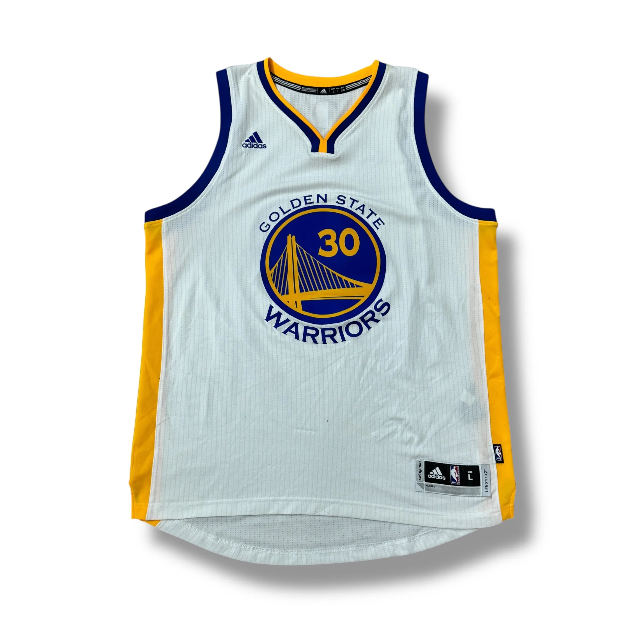 Jersey / Warriors / Stephen Curry - Image 5