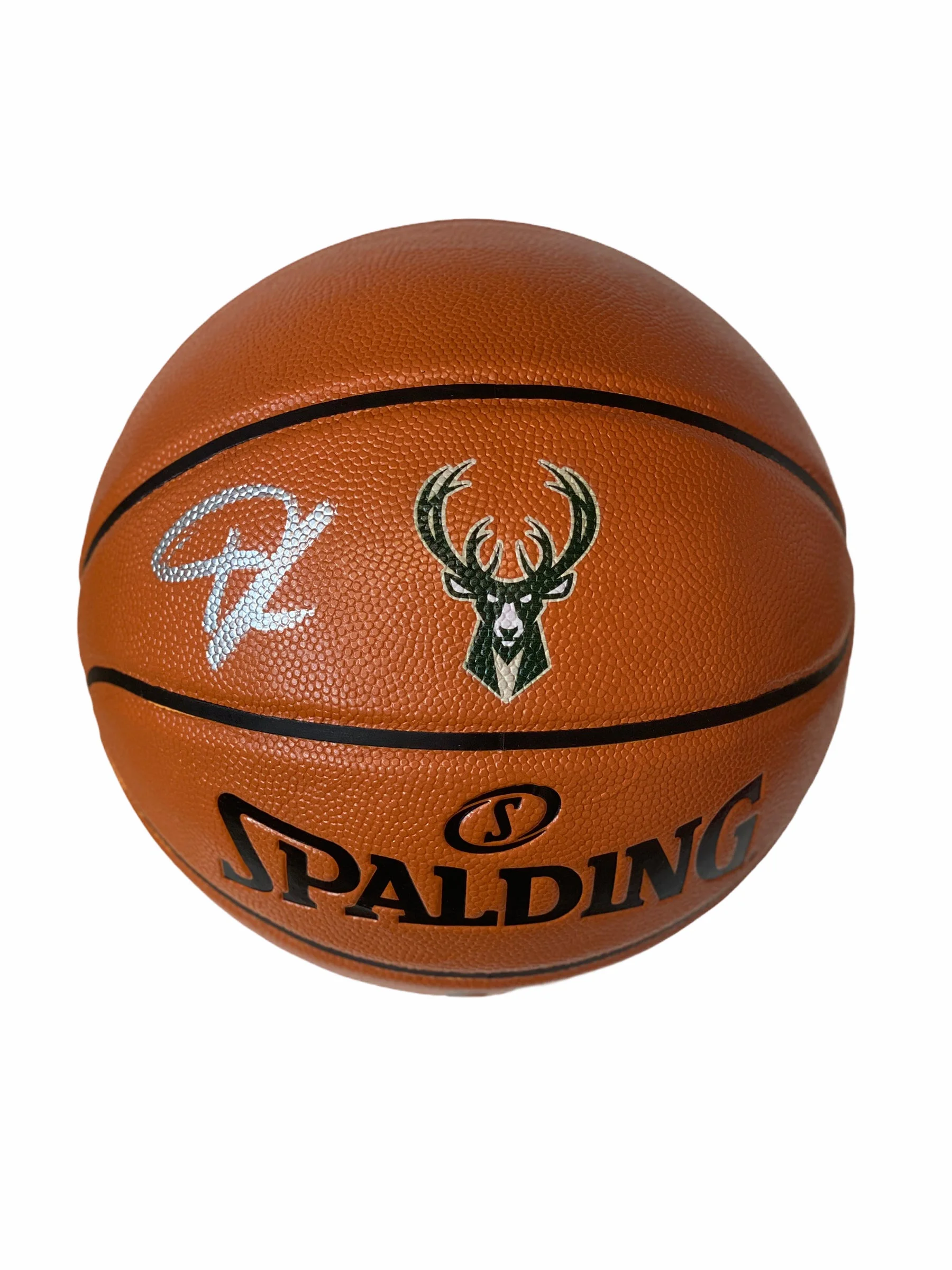 Balón Basketball / Bucks / Giannis Antetokounmpo