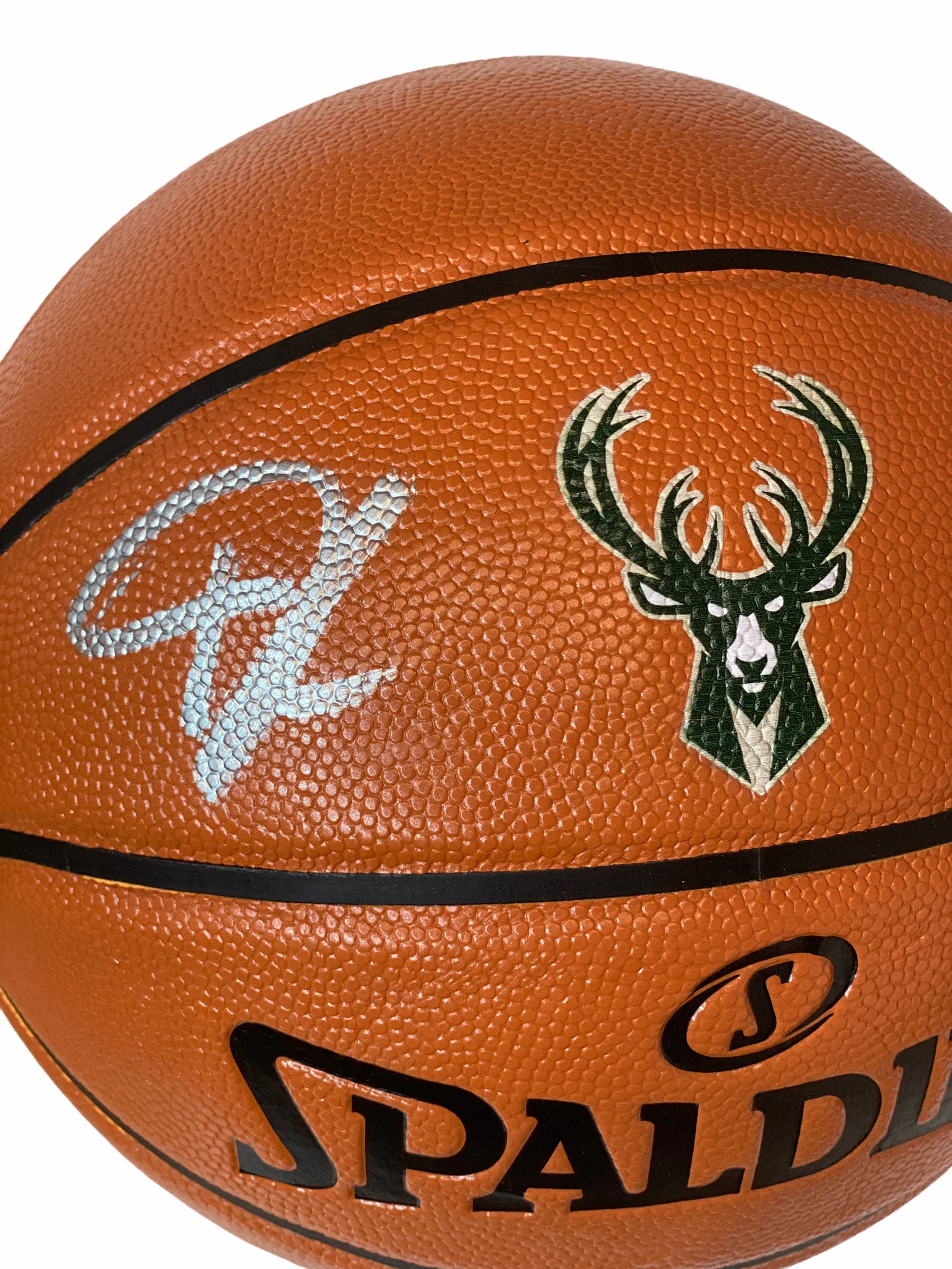 Balón Basketball / Bucks / Giannis Antetokounmpo - Image 2