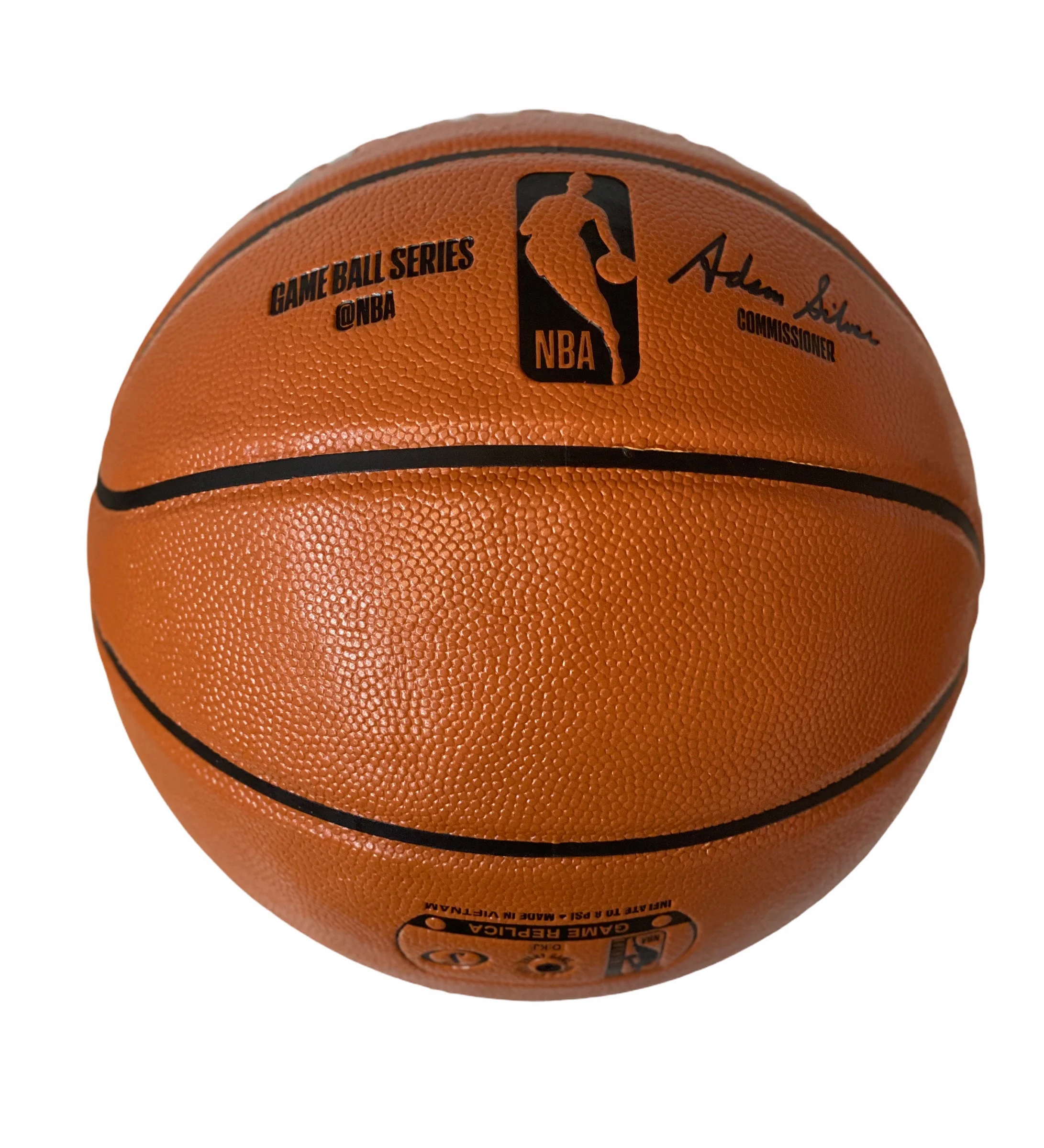Balón Basketball / Bucks / Giannis Antetokounmpo - Image 3