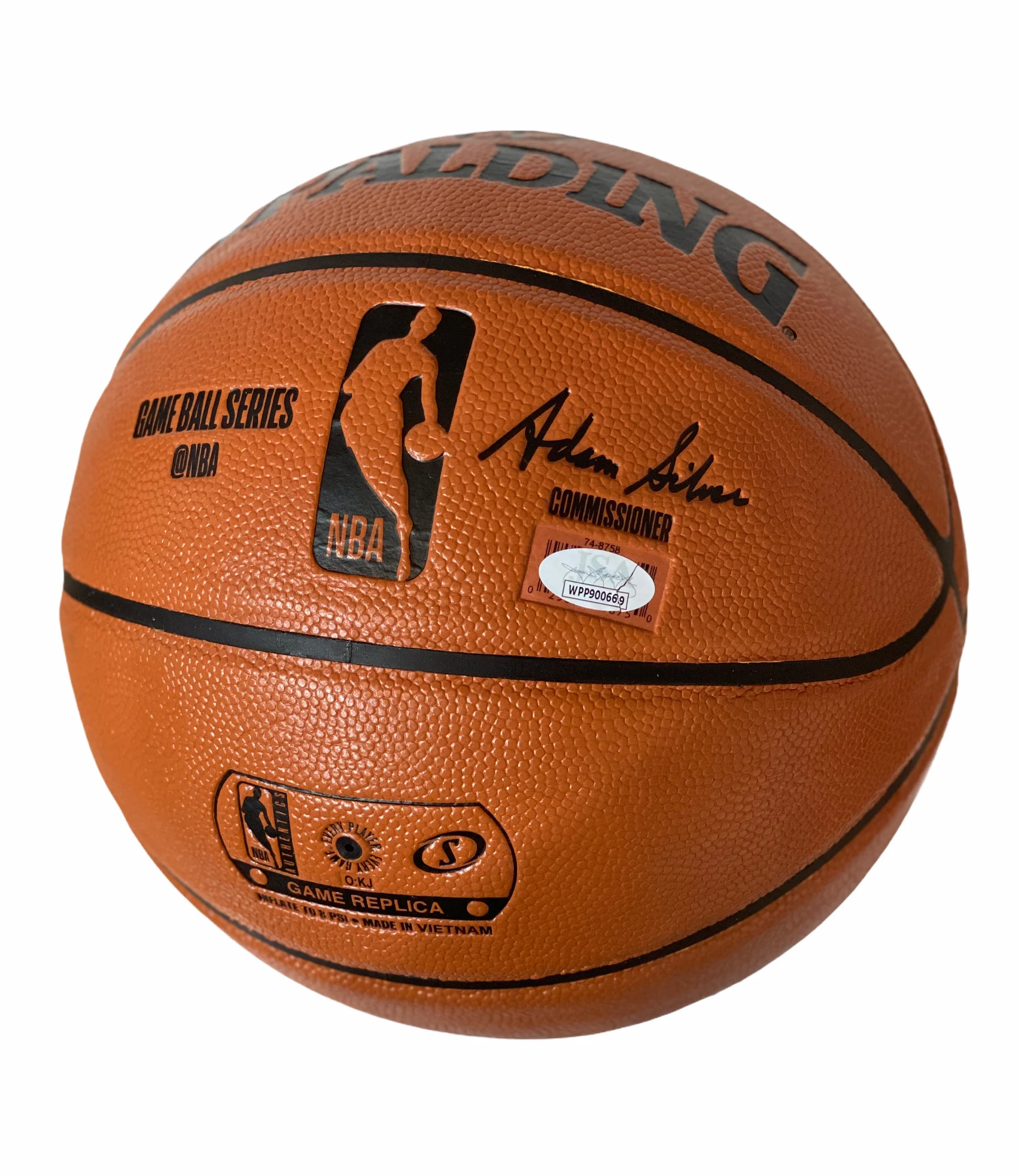 Balón Basketball / Bucks / Giannis Antetokounmpo - Image 4