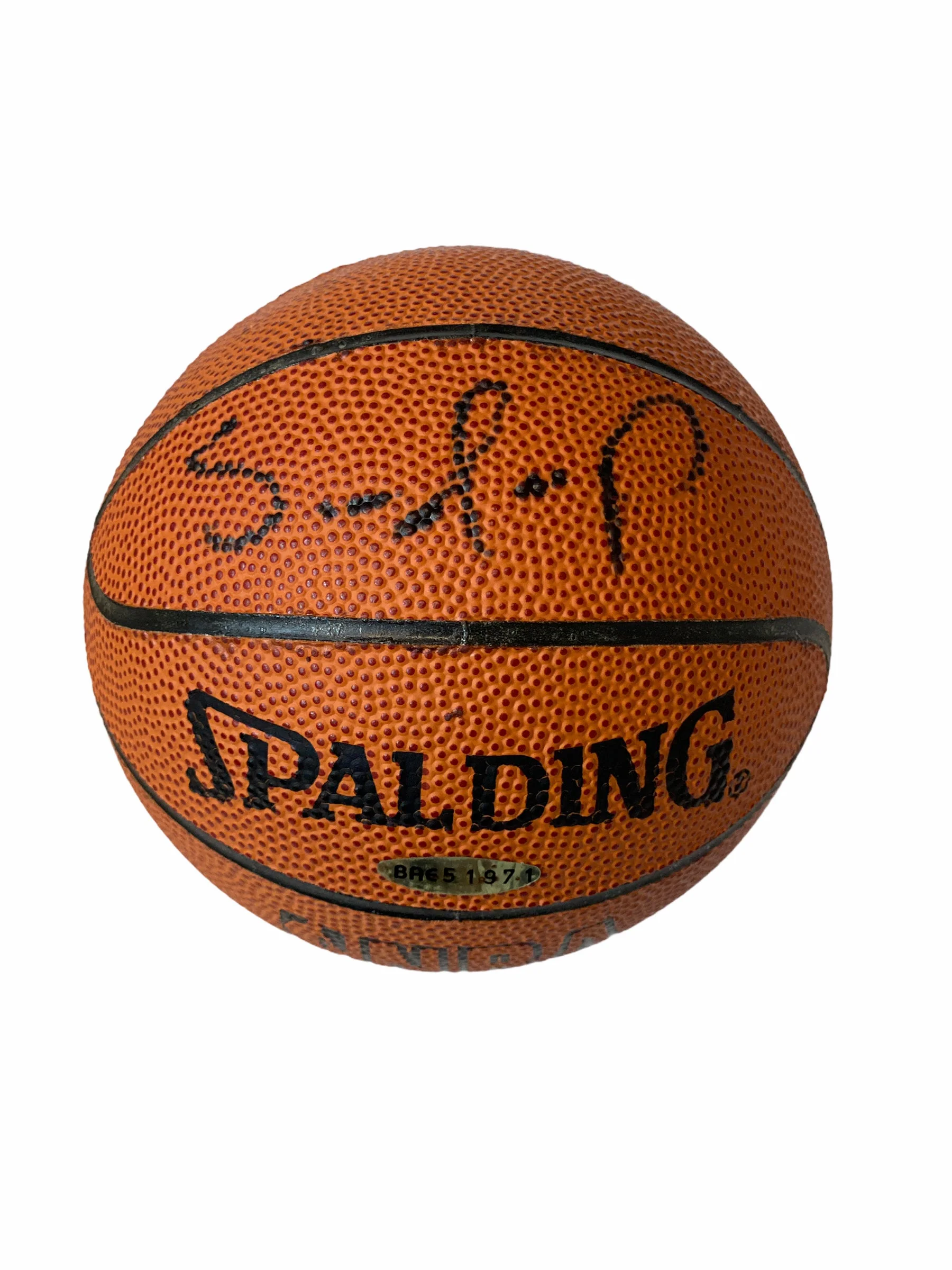 Mini Balón / Sonics / Shawn Kemp