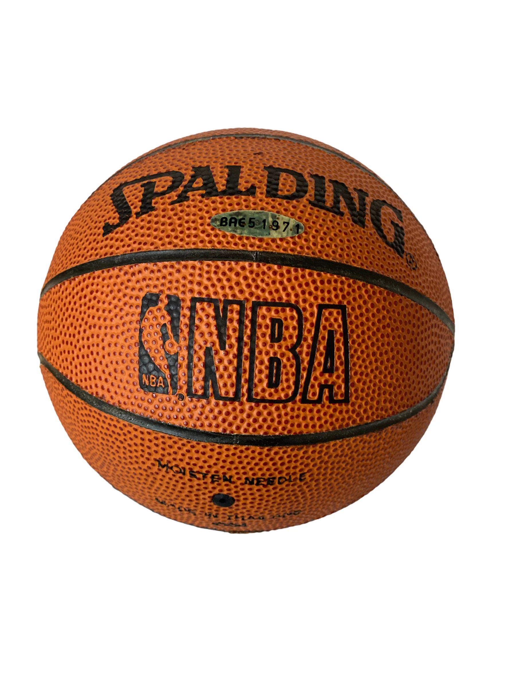 Mini Balón / Sonics / Shawn Kemp - Image 2
