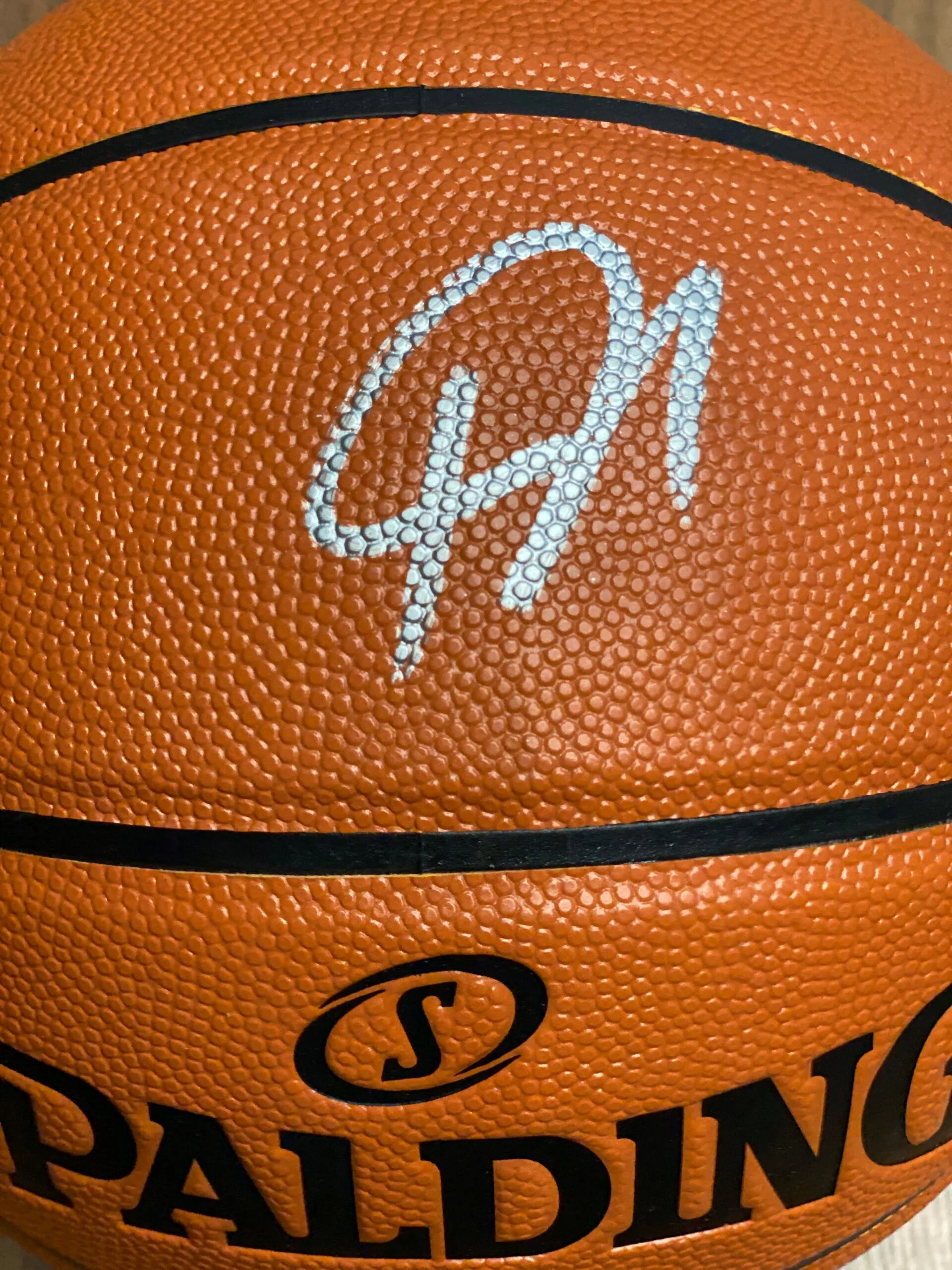 Balón Basketball / Bucks / Giannis Antetokounmpo - Image 3