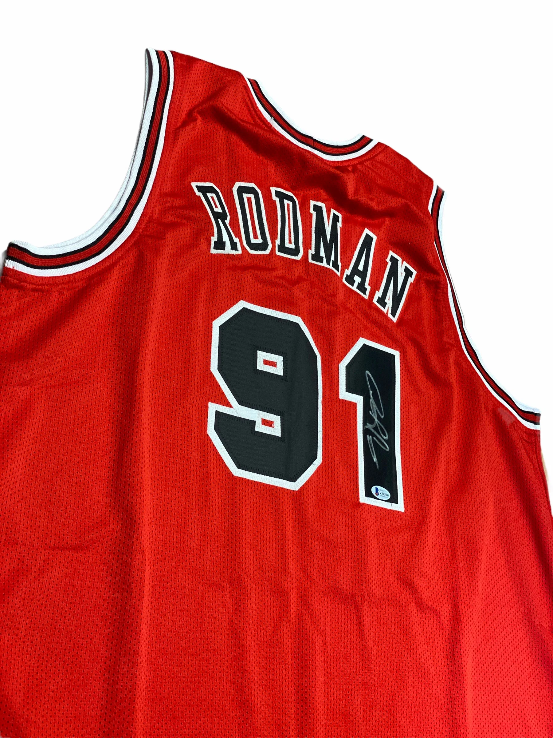 Jersey / Bulls / Dennis Rodman - Image 2