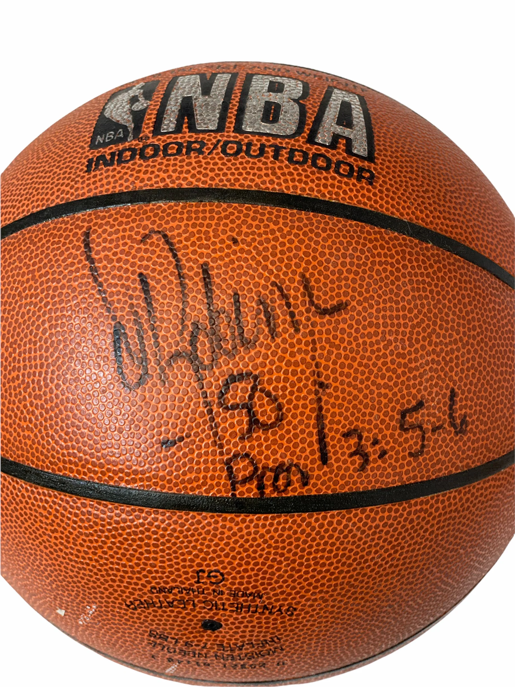 Balon Basketball / Spurs / David Robinson - Image 2