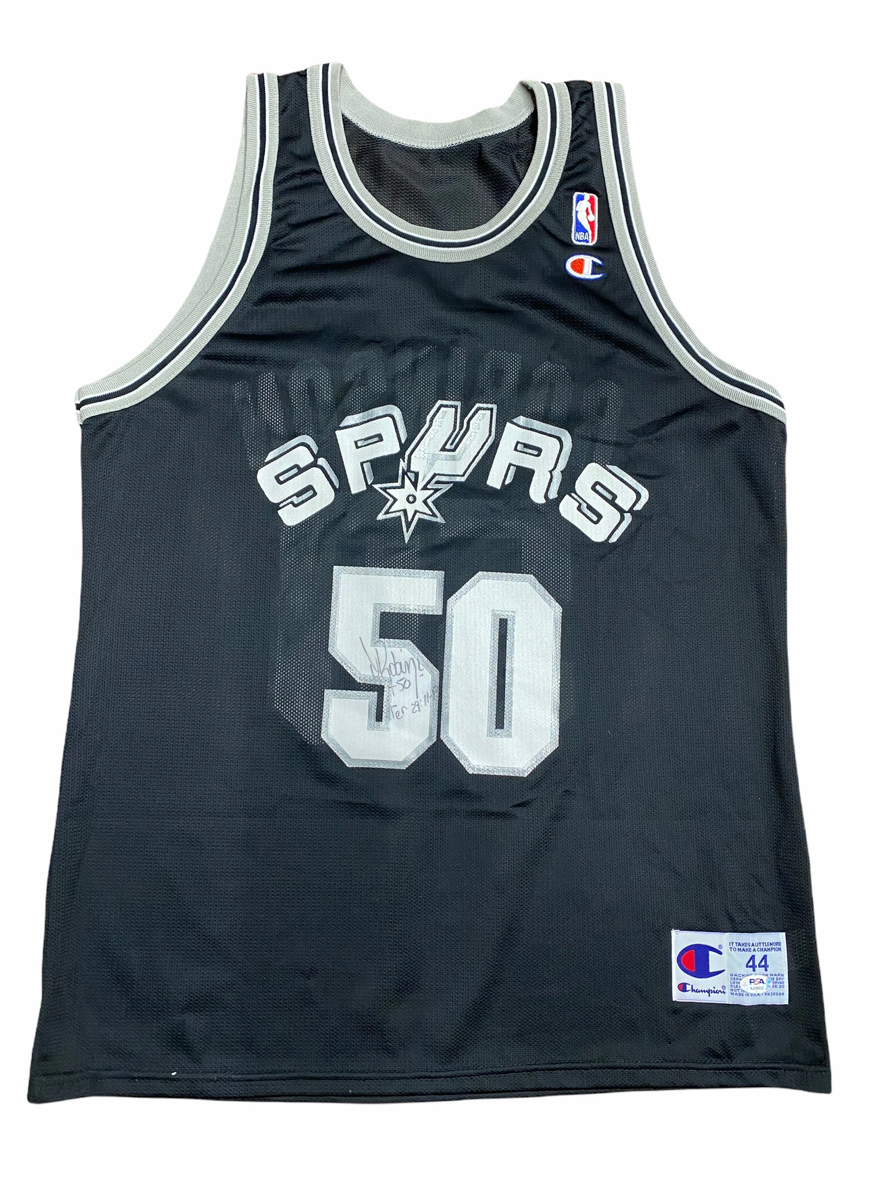Jersey / Spurs / David Robinson