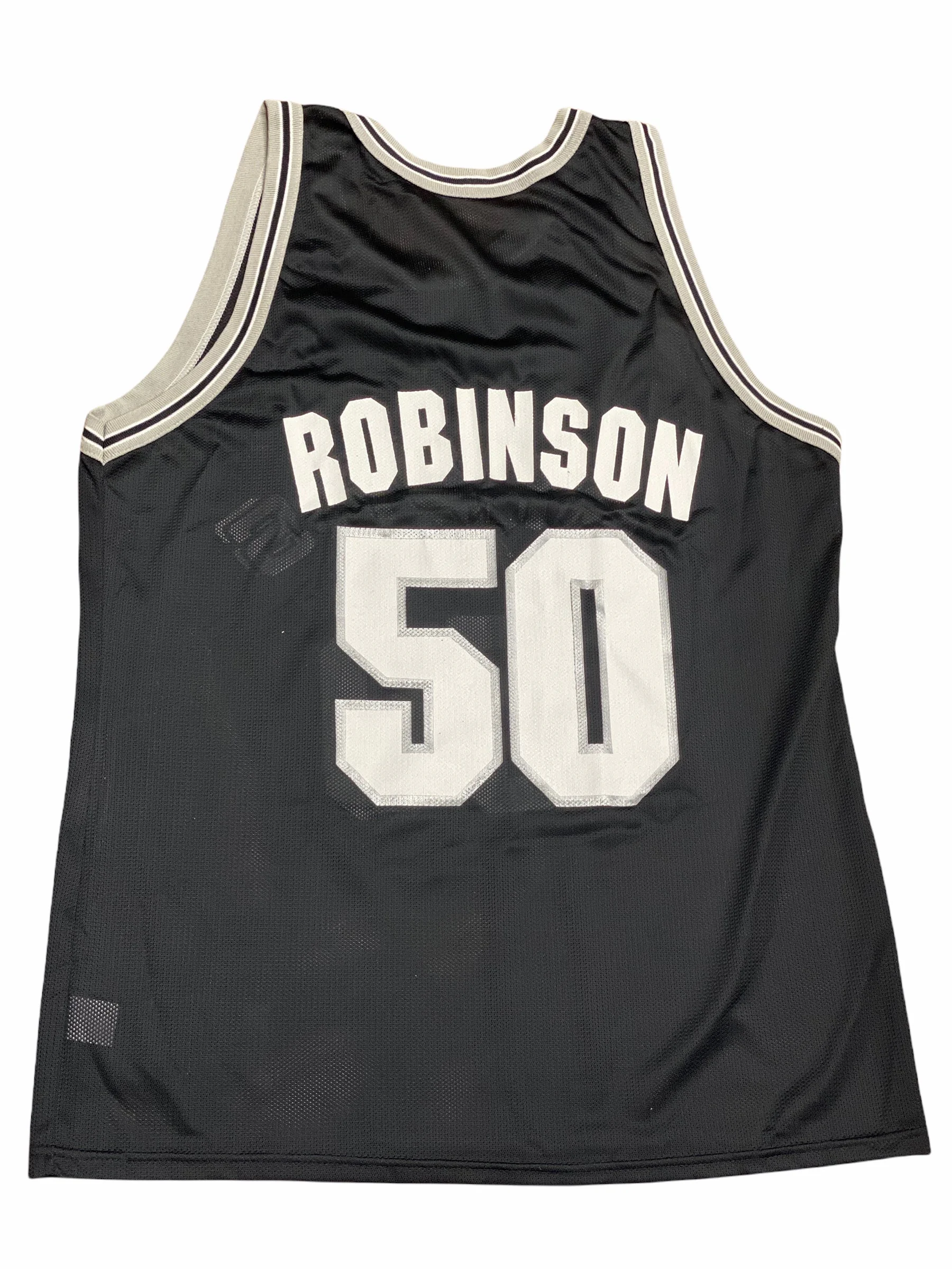 Jersey / Spurs / David Robinson - Image 3