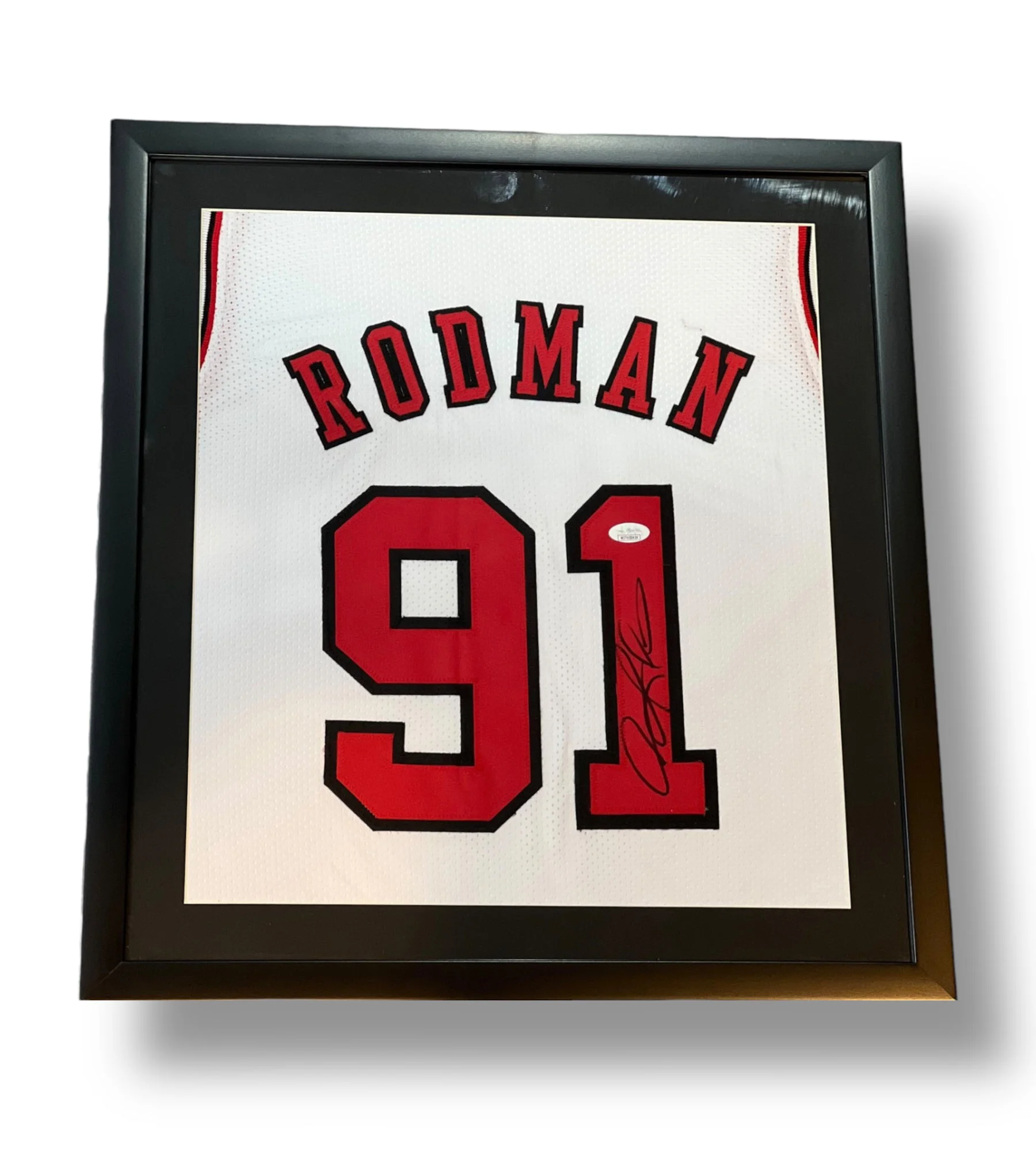 Jersey / Bulls / Dennis Rodman