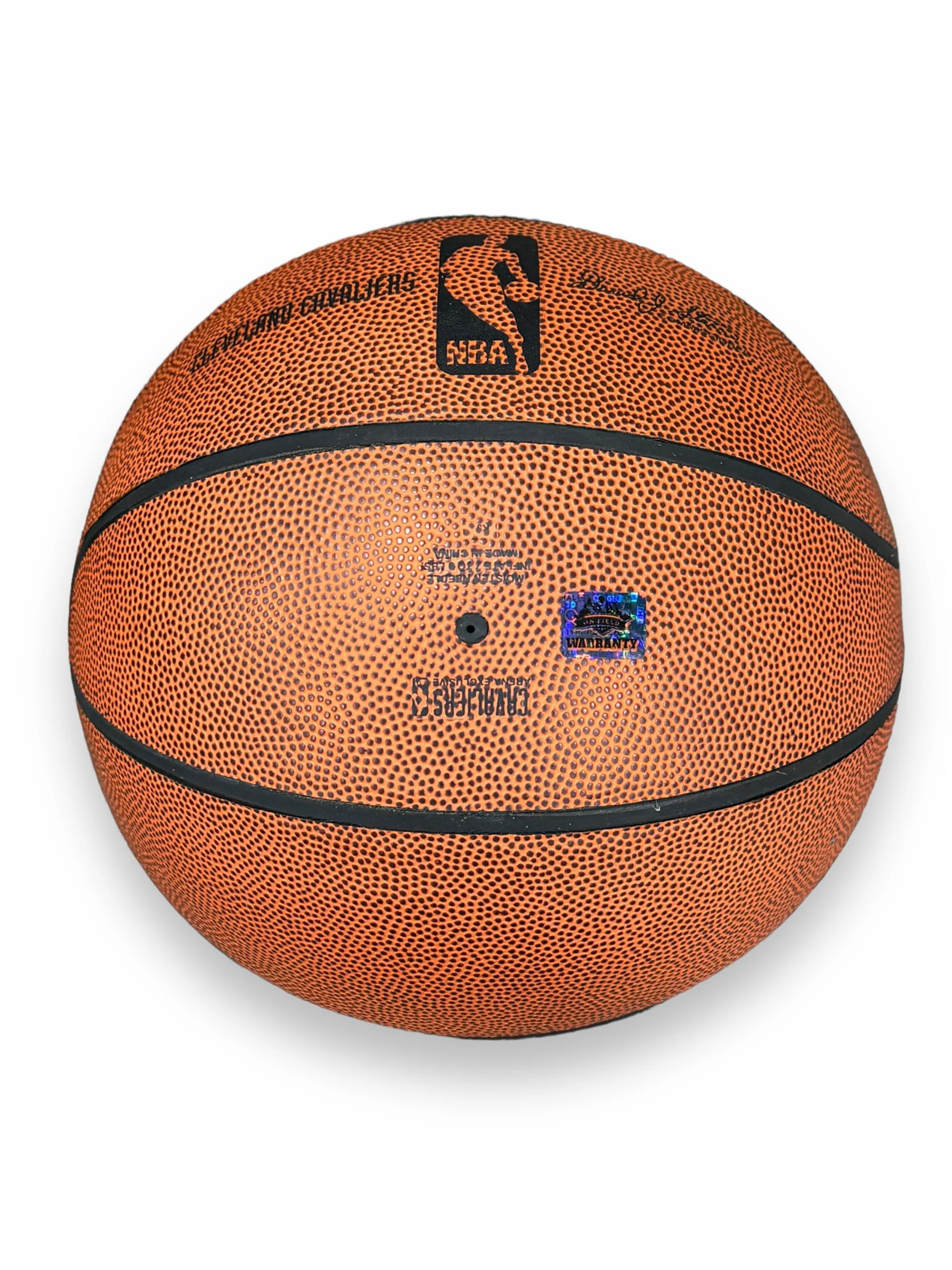 Balón Basketball / Cavaliers / Lebron James - Image 4