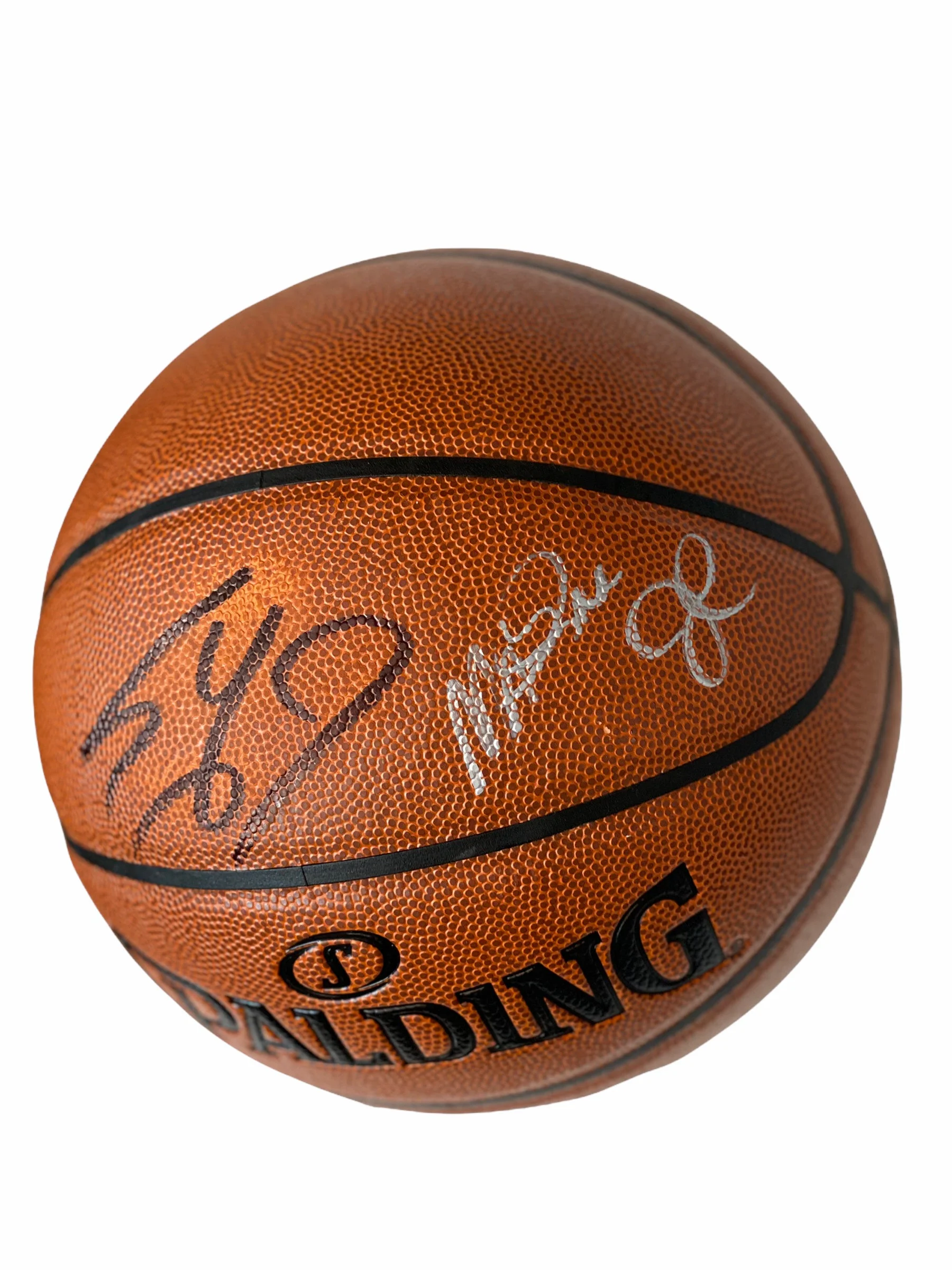 Balón Basketball / Lakers / Shaquille O' Neal y Magic Johnson