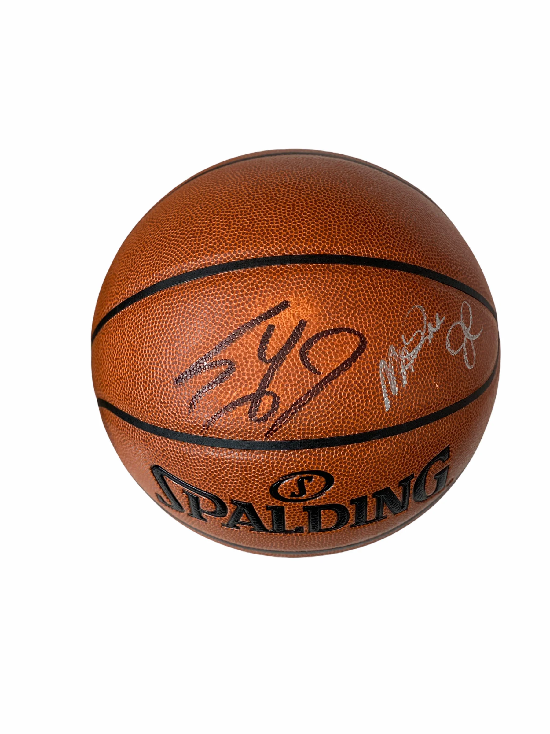 Balón Basketball / Lakers / Shaquille O' Neal y Magic Johnson - Image 2