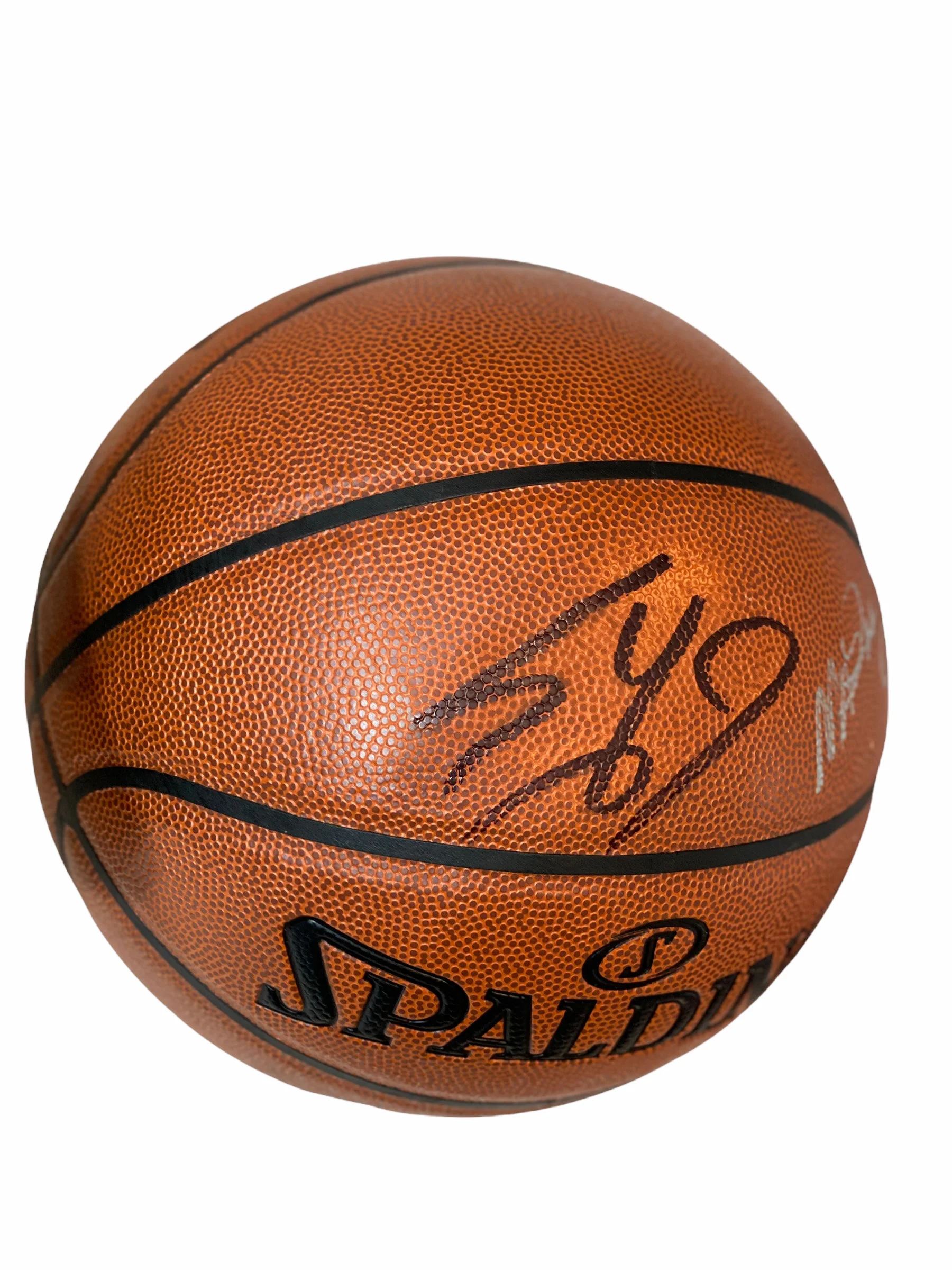 Balón Basketball / Lakers / Shaquille O' Neal y Magic Johnson - Image 3