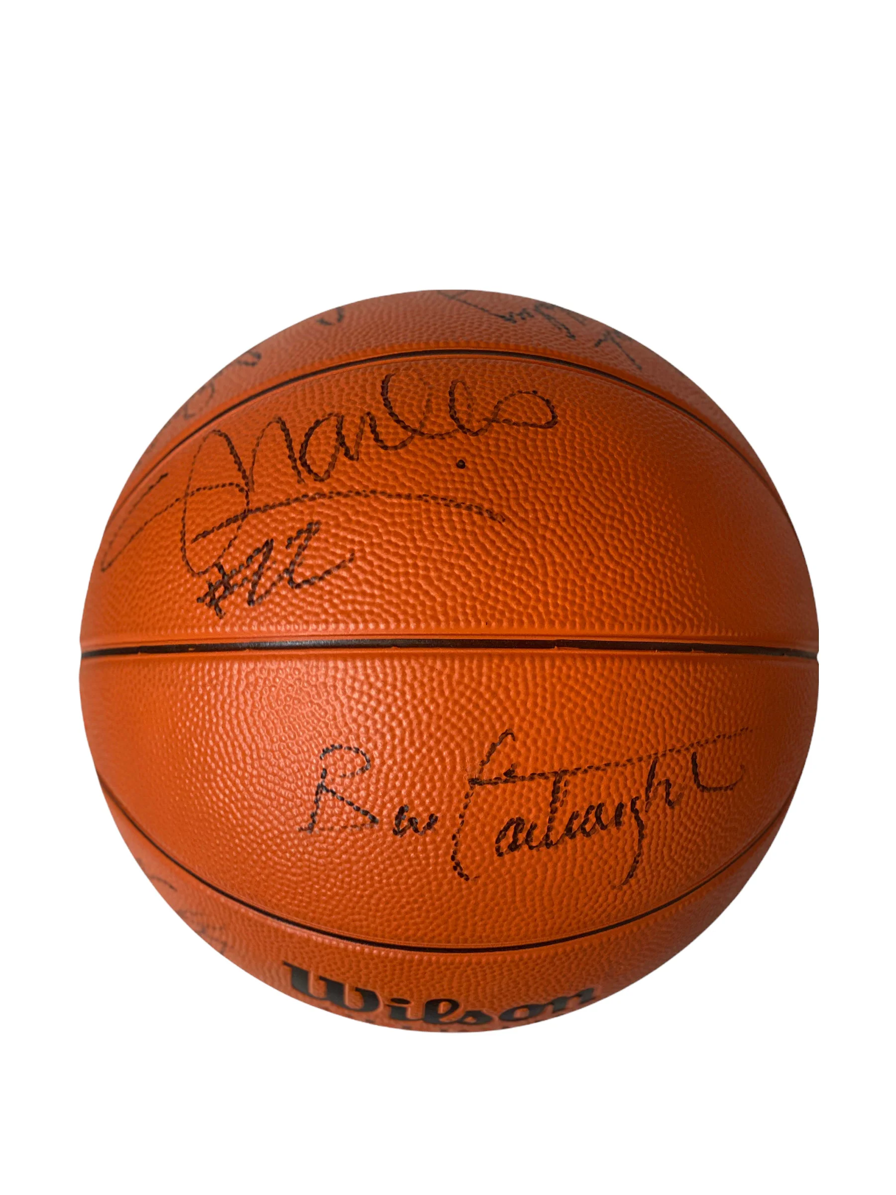 Balón Basketball / Bulls / Michael Jordan y equipo 1989/90 - Image 4