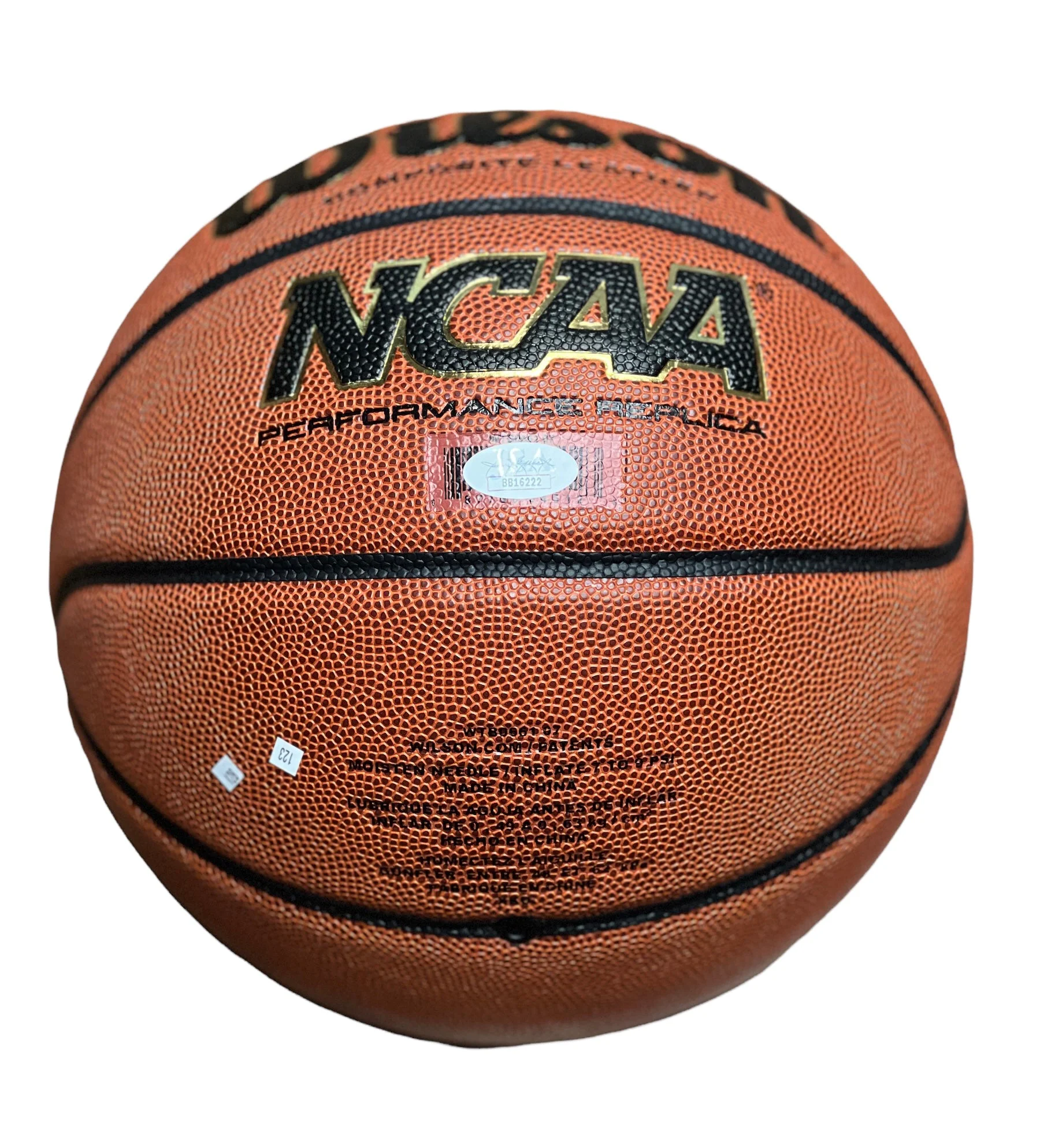 Balón Basketball / Pelicans / Zion Williamson - Image 3