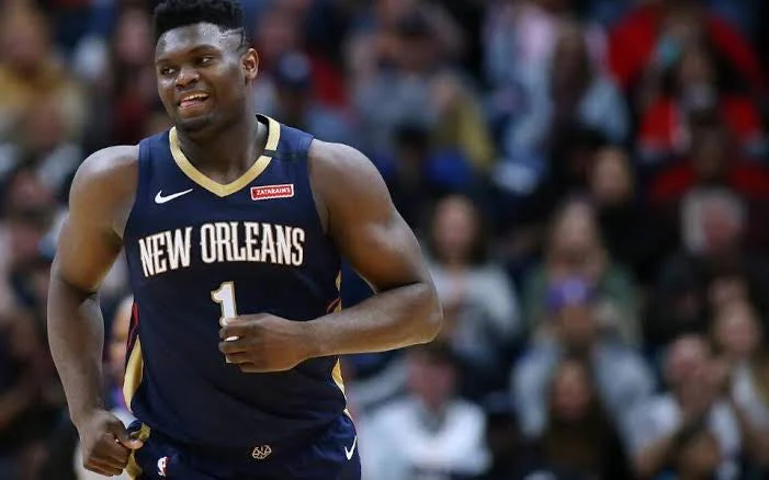 Balón Basketball / Pelicans / Zion Williamson - Image 4