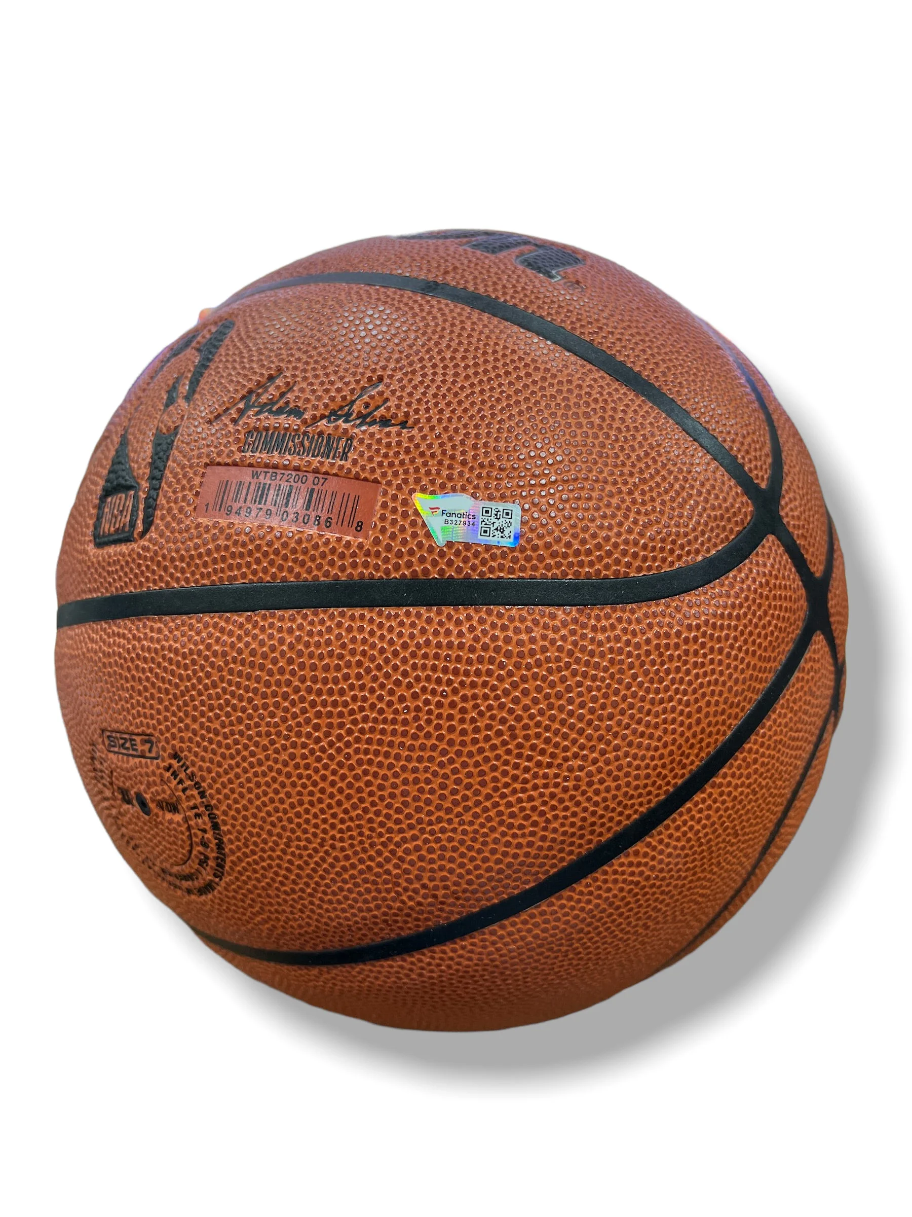 Balón Basketball / Cavaliers / Evan Mobley - Image 3