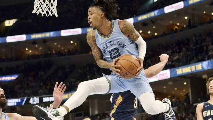 Balón / Grizzlies / JA Morant - Image 3