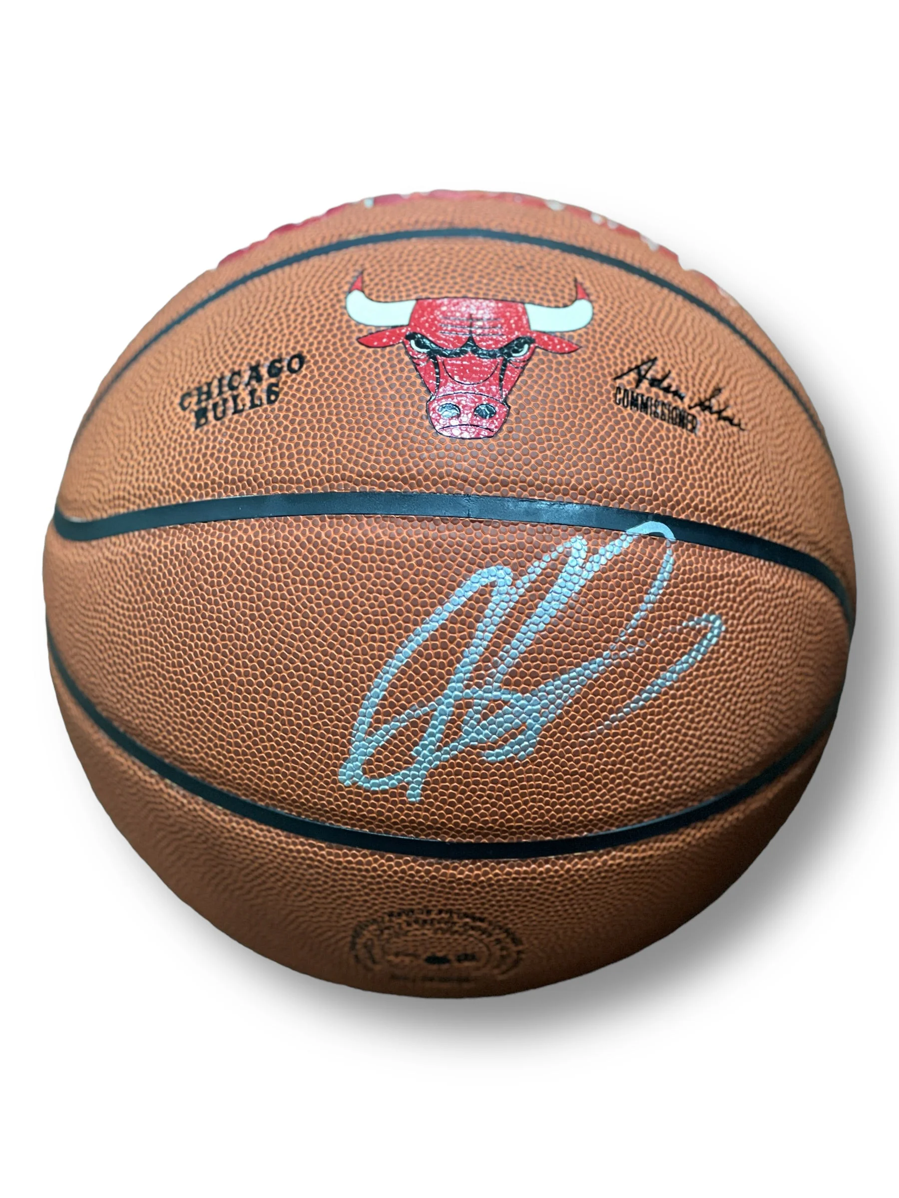Balón / Bulls / Dennis Rodman - Image 2