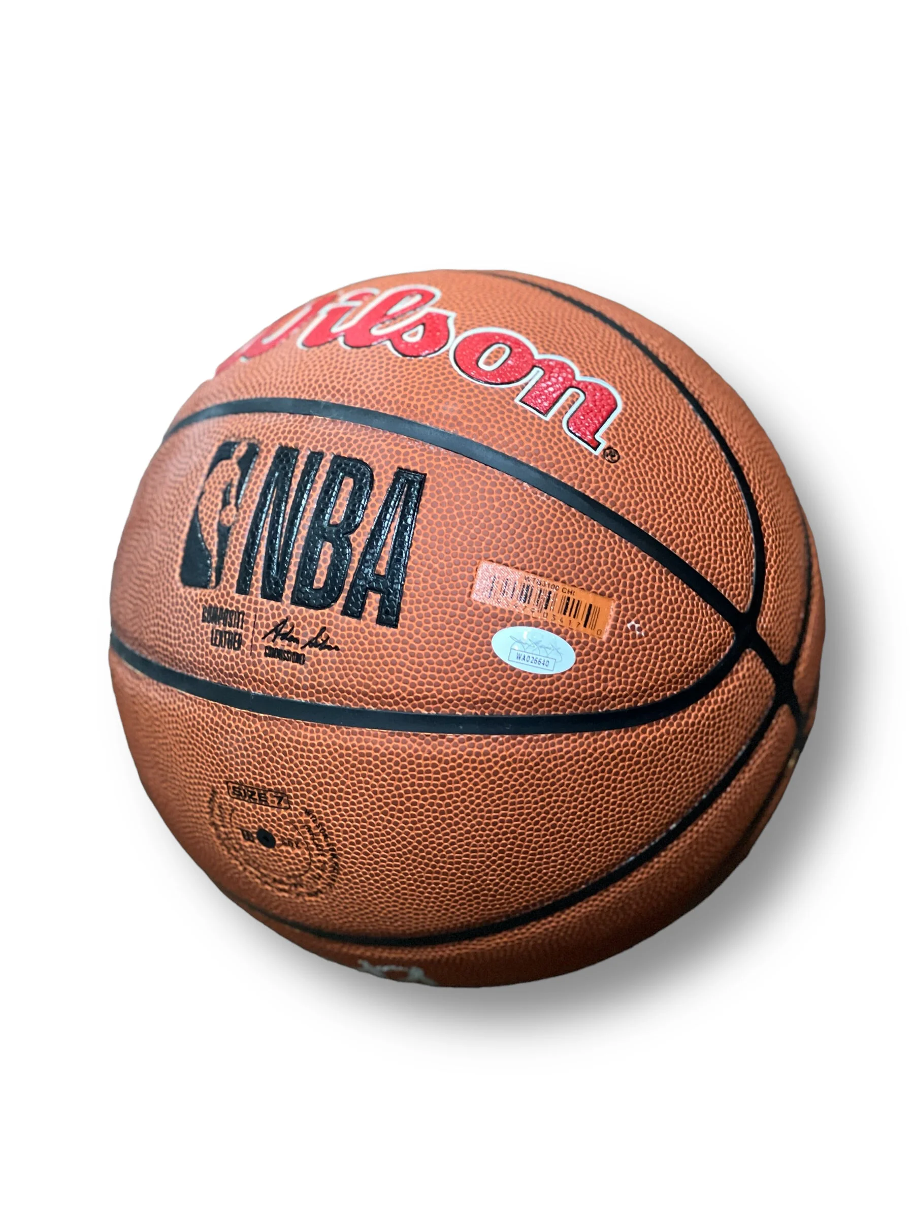 Balón / Bulls / Dennis Rodman - Image 3
