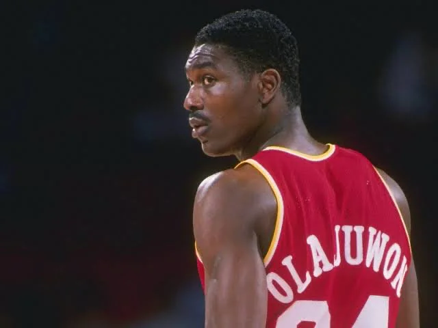 Balón / Rockets / Hakeem Olajuwon - Image 4