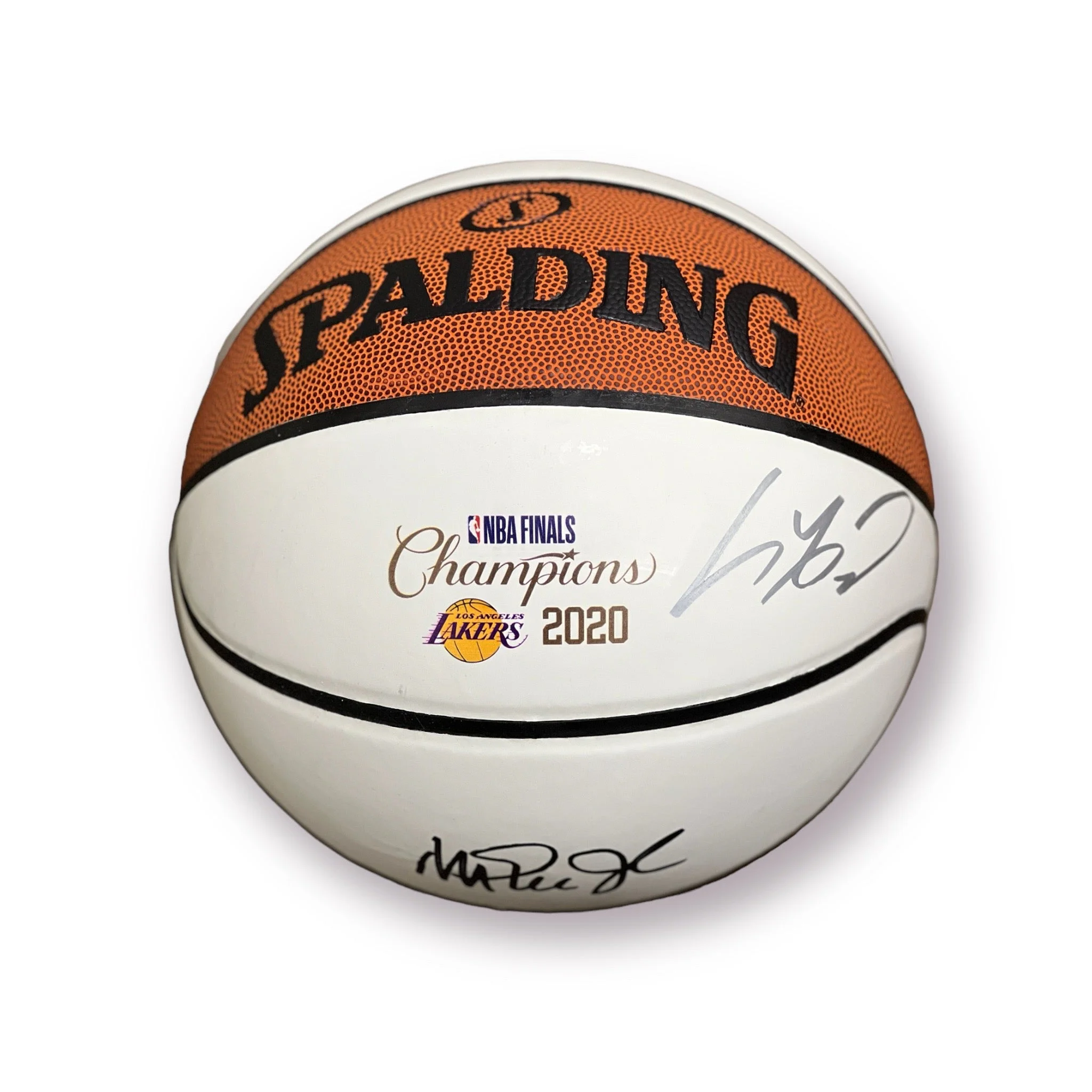 Balón Basketball / Lakers / Shaquille O' Neal y Magic Johnson