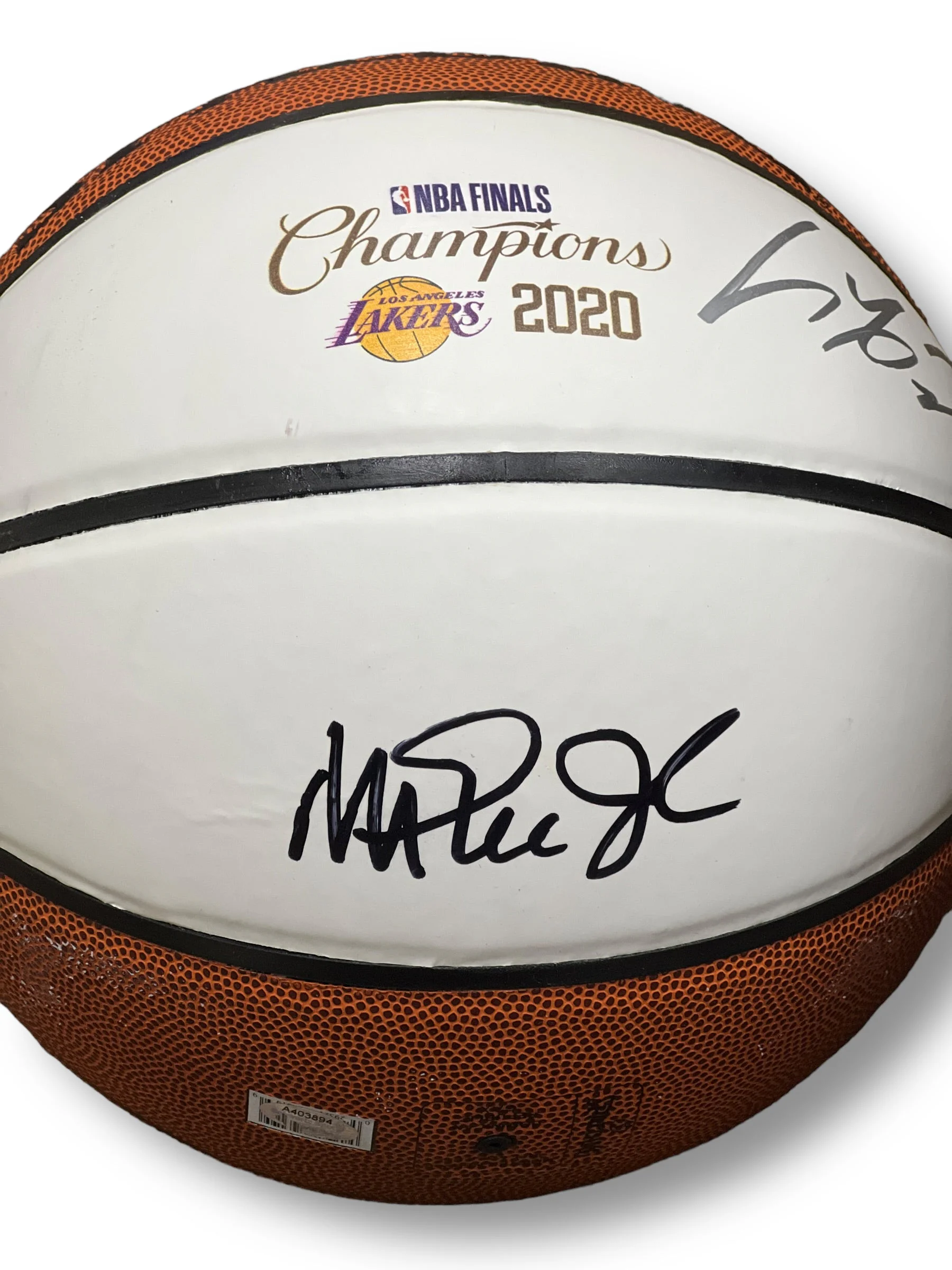 Balón Basketball / Lakers / Shaquille O' Neal y Magic Johnson - Image 3