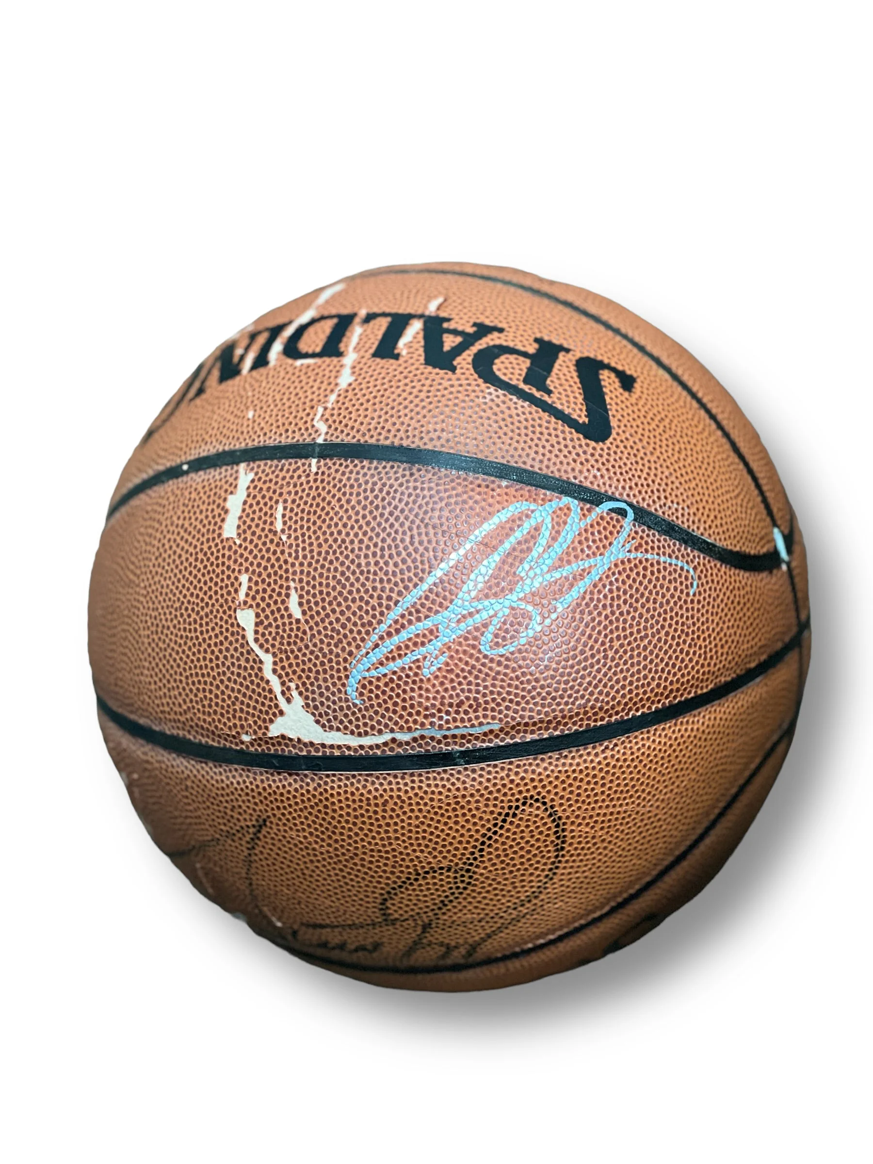 Balón / Bulls / Scottie Pippen y Dennis Rodman - Image 2