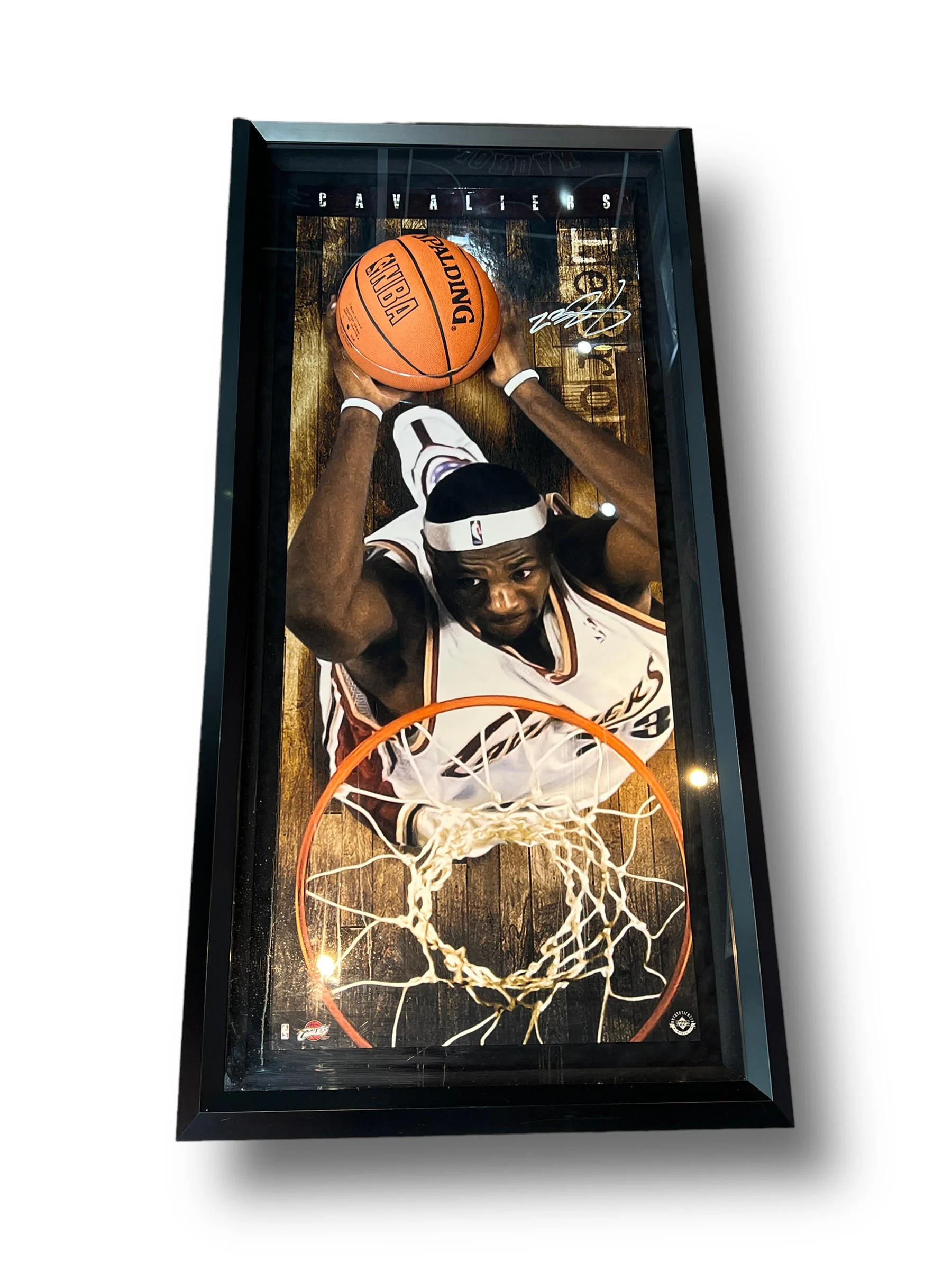Breaking Through / Cavaliers / Lebron James