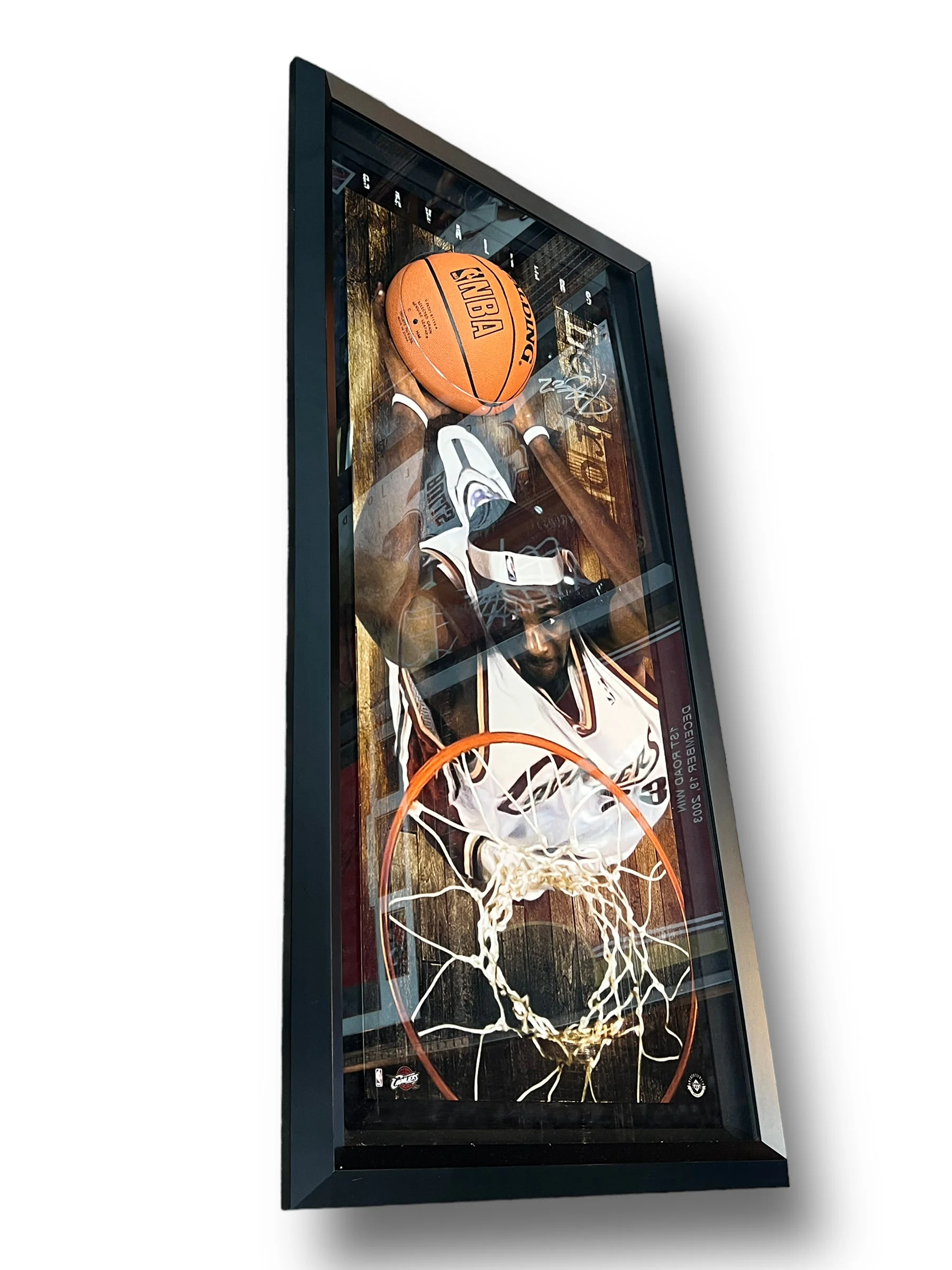 Breaking Through / Cavaliers / Lebron James - Image 2