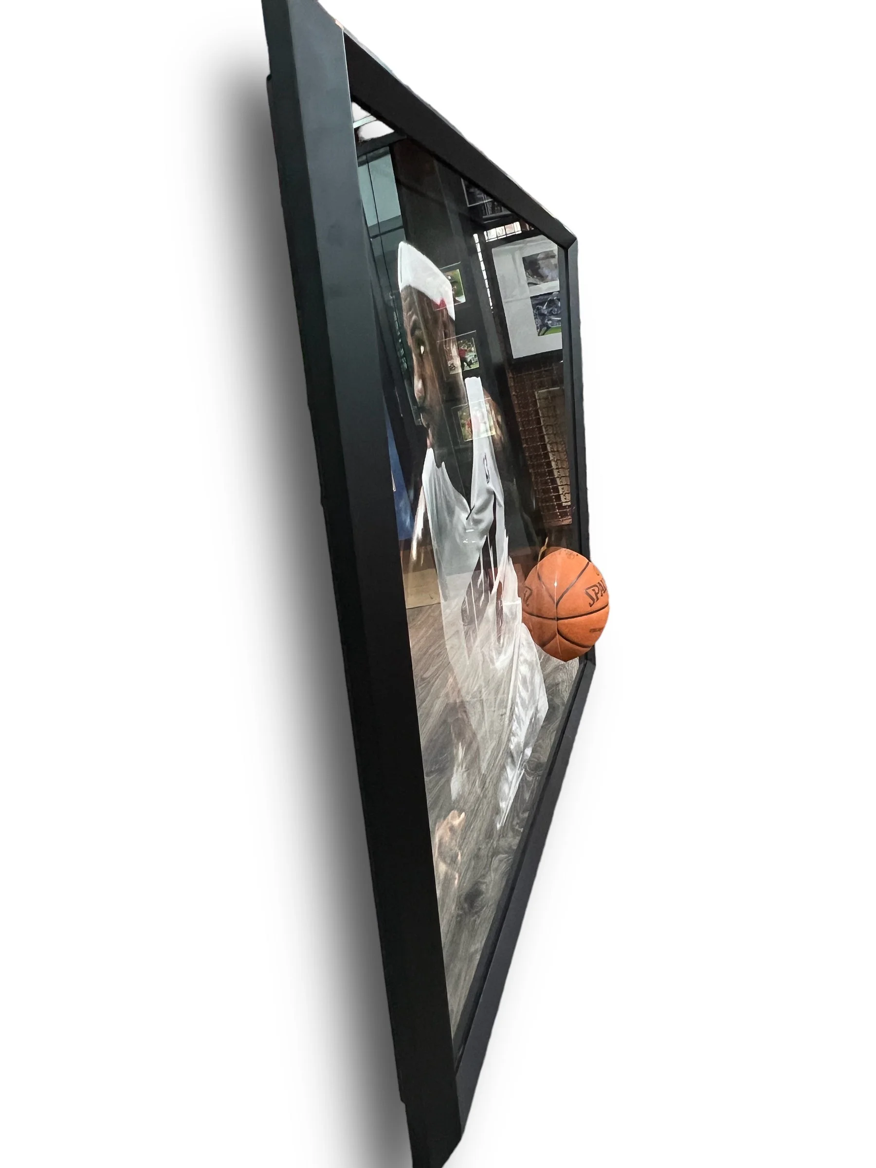 Breaking Through / Heat / Lebron James - Image 6