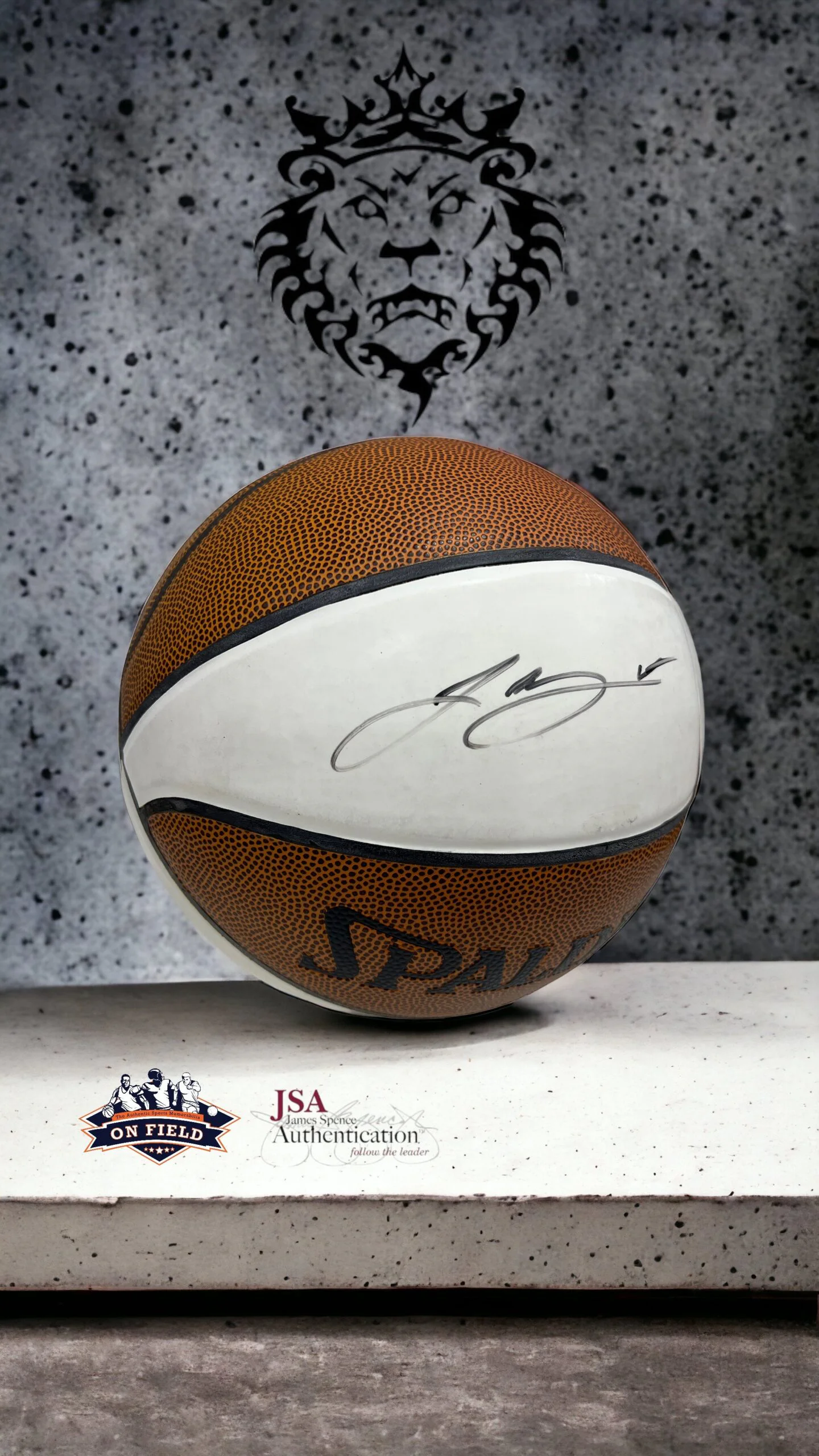 Balón Basketball / Lakers / Lebron James - Image 6