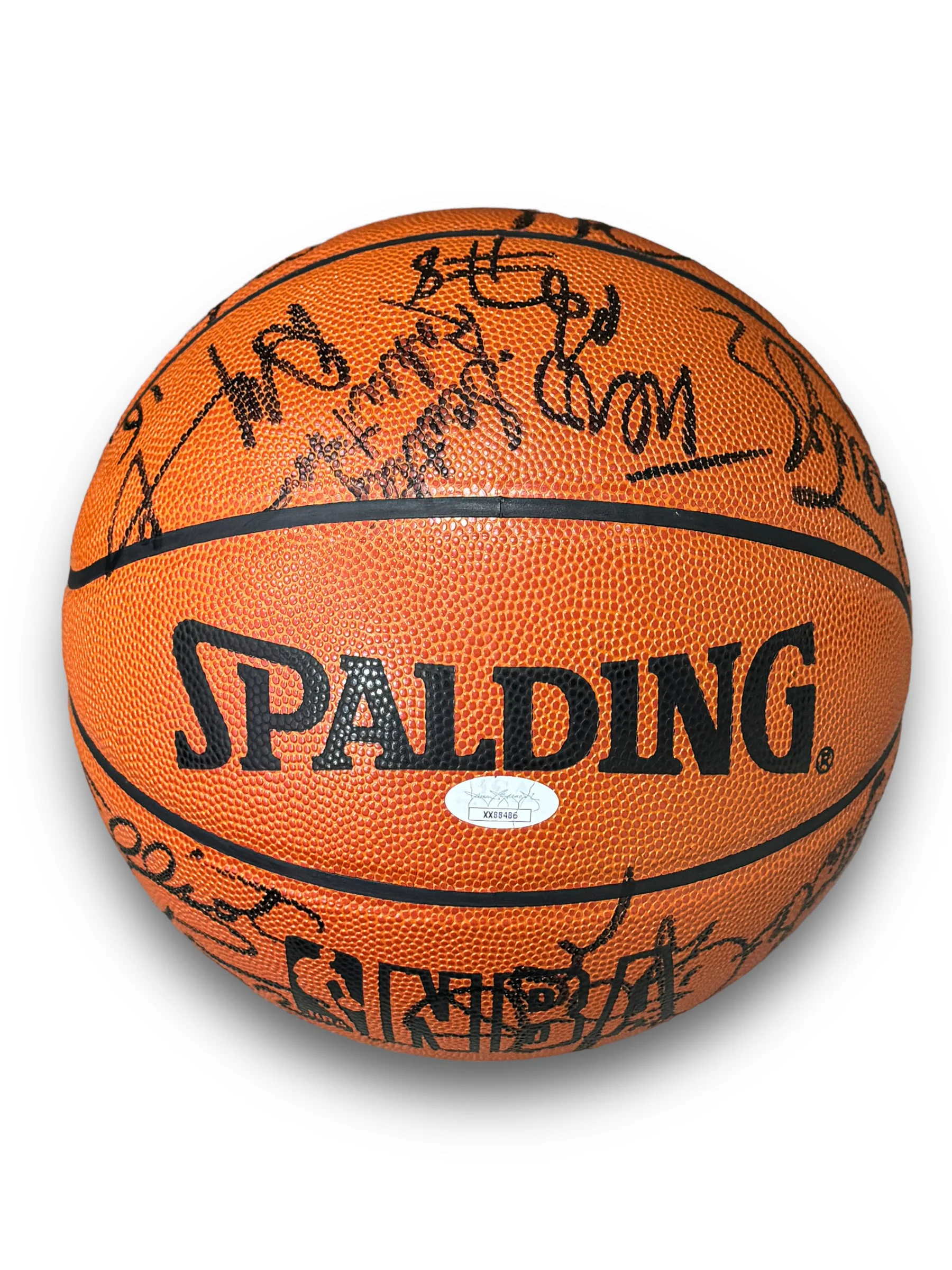 Balón Basketball / Suns / Equipo 1994-95 - Image 2