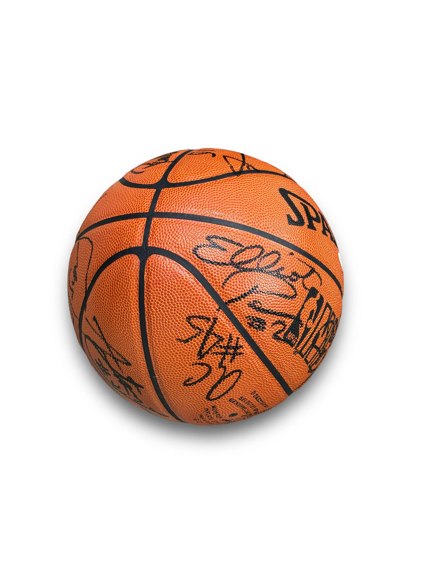 Balón Basketball / Suns / Equipo 1994-95 - Image 4