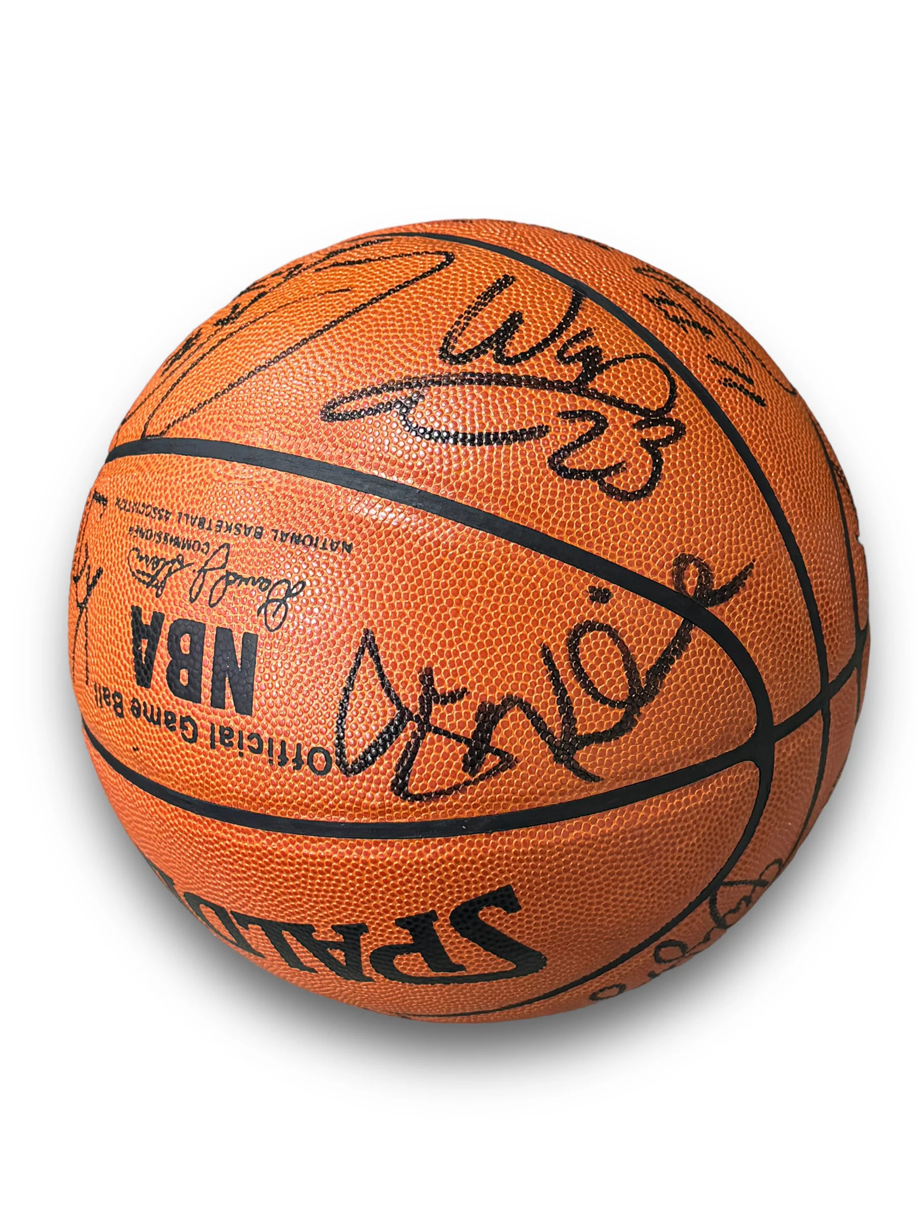 Balón Basketball / Suns / Equipo 1994-95 - Image 5