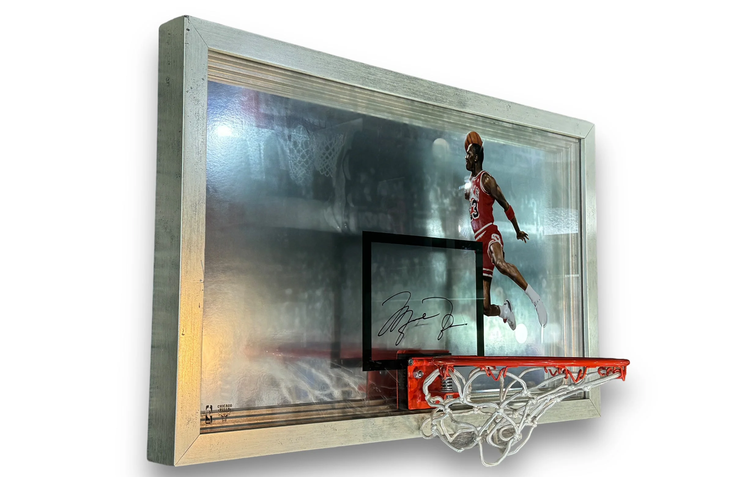 Tablero / Bulls / Michael Jordan - Image 2