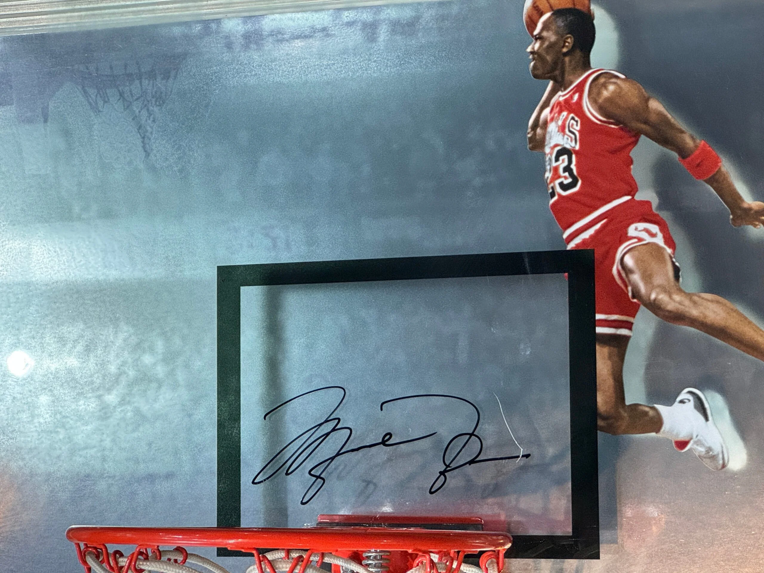 Tablero / Bulls / Michael Jordan - Image 3