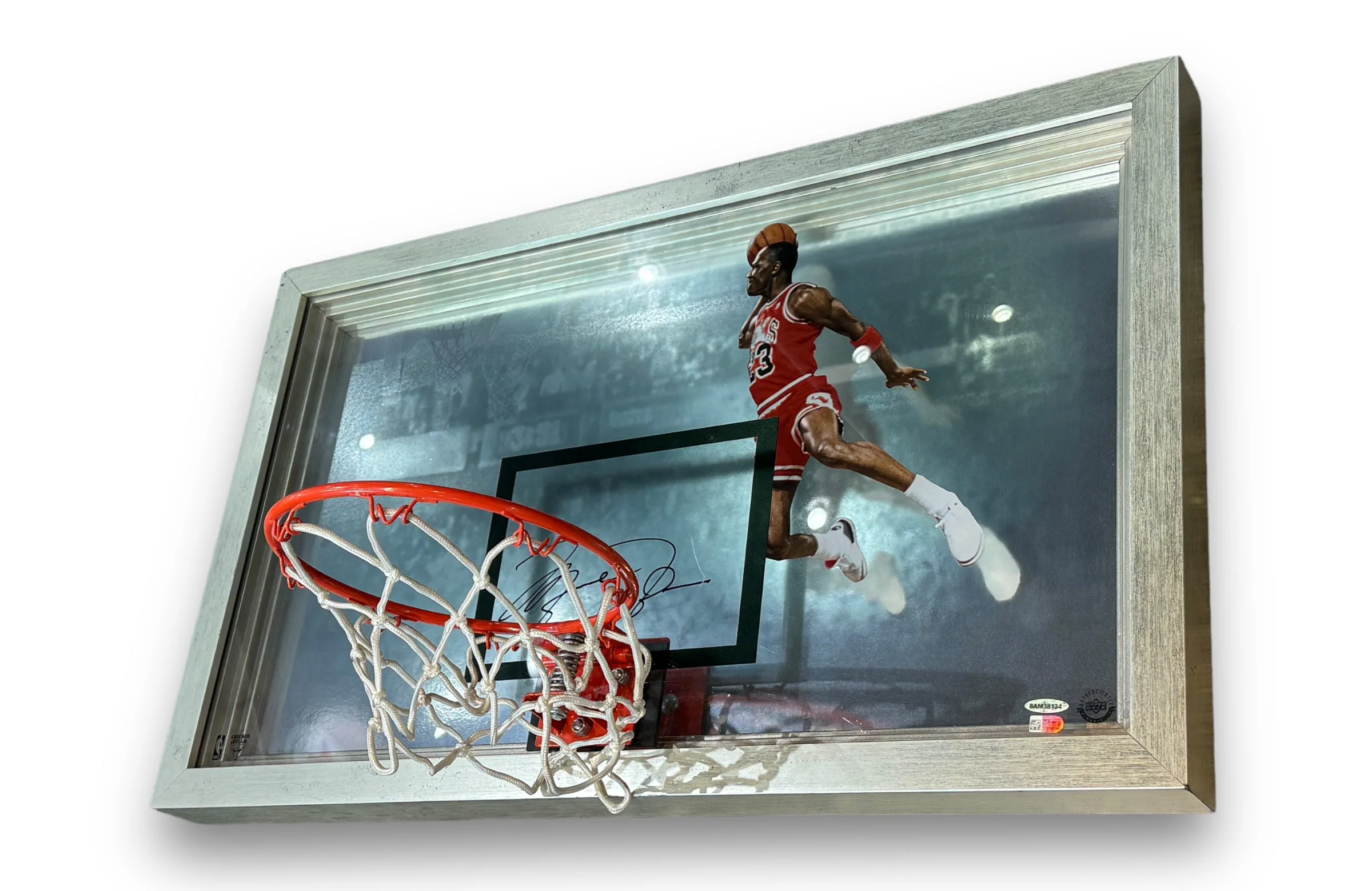 Tablero / Bulls / Michael Jordan - Image 4