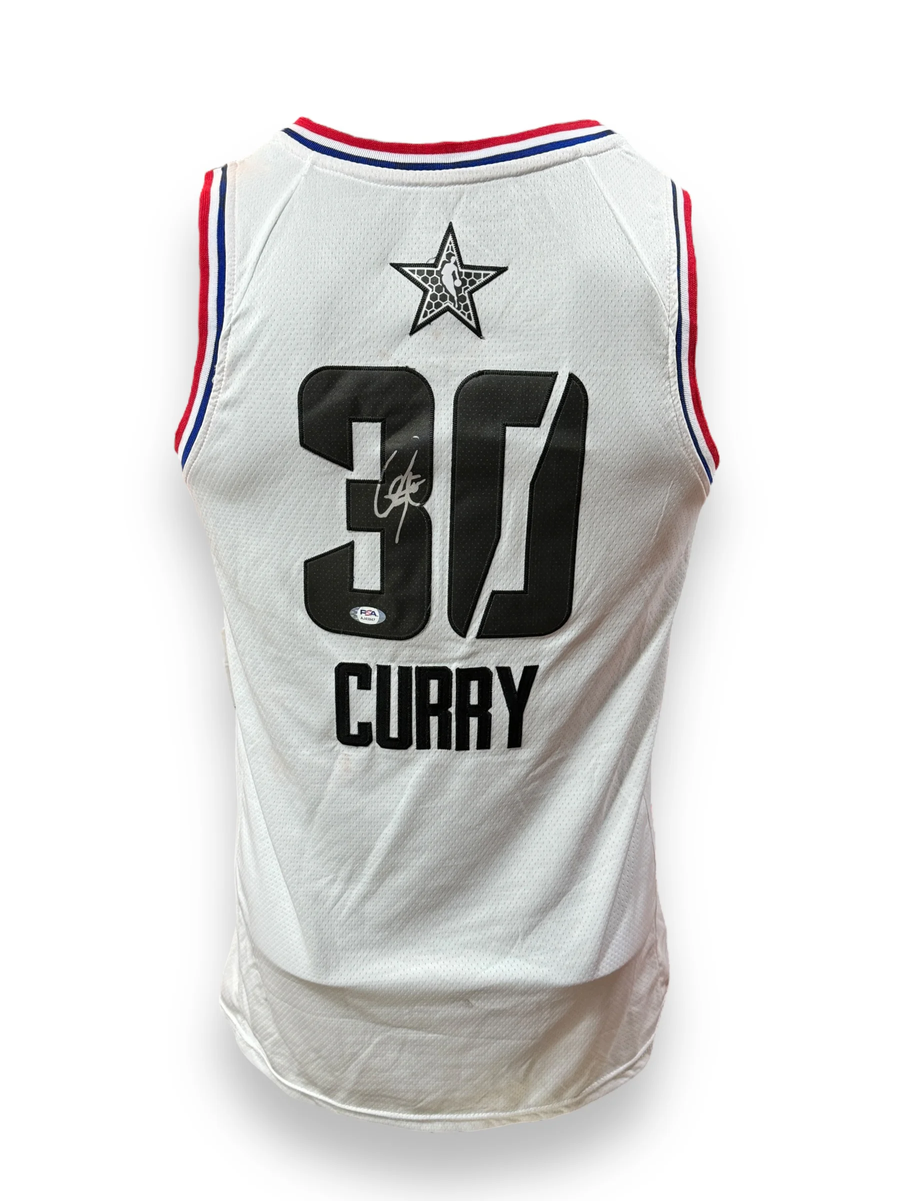 Jersey / All Star / Stephen Curry