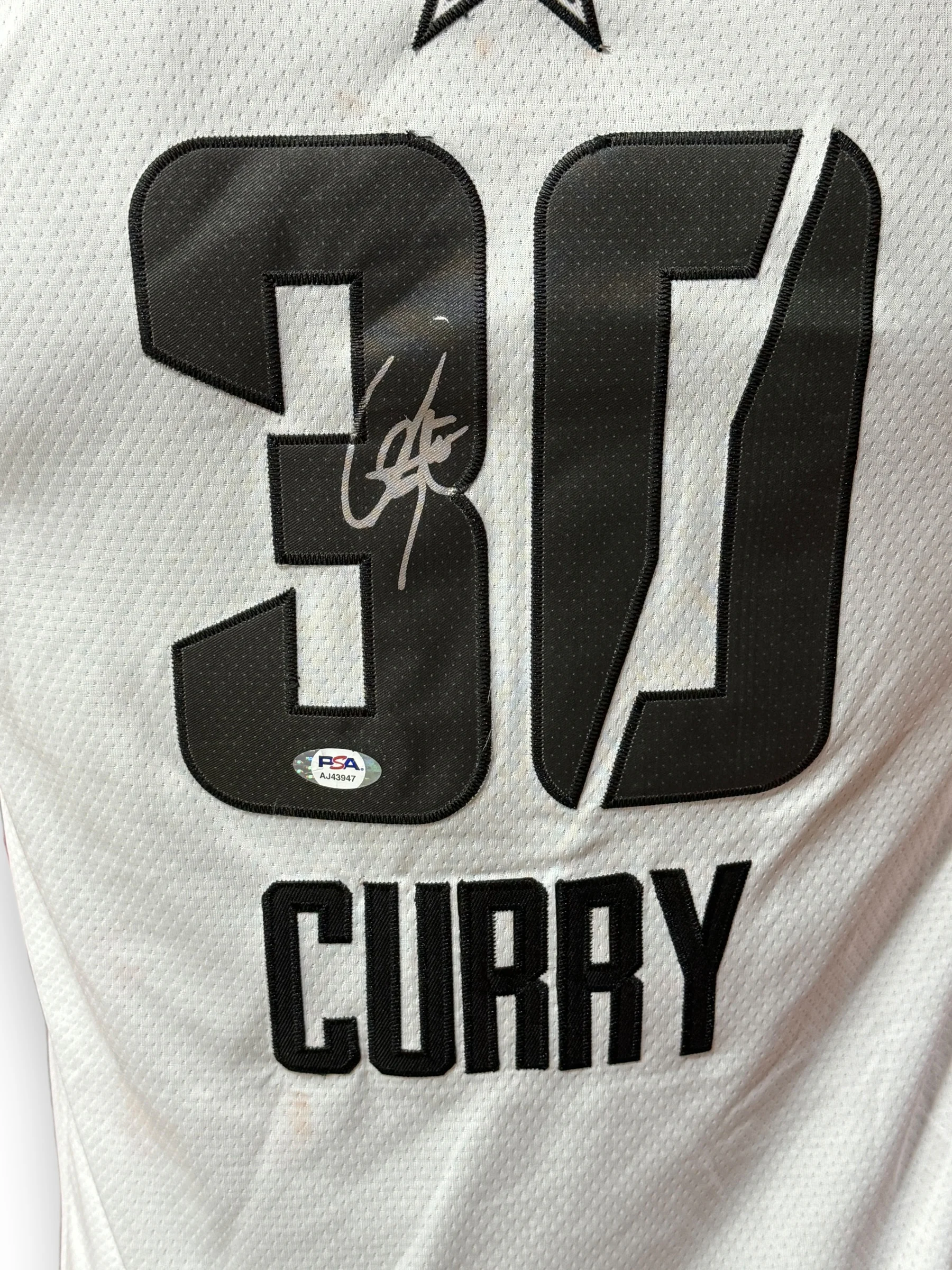 Jersey / All Star / Stephen Curry - Image 3