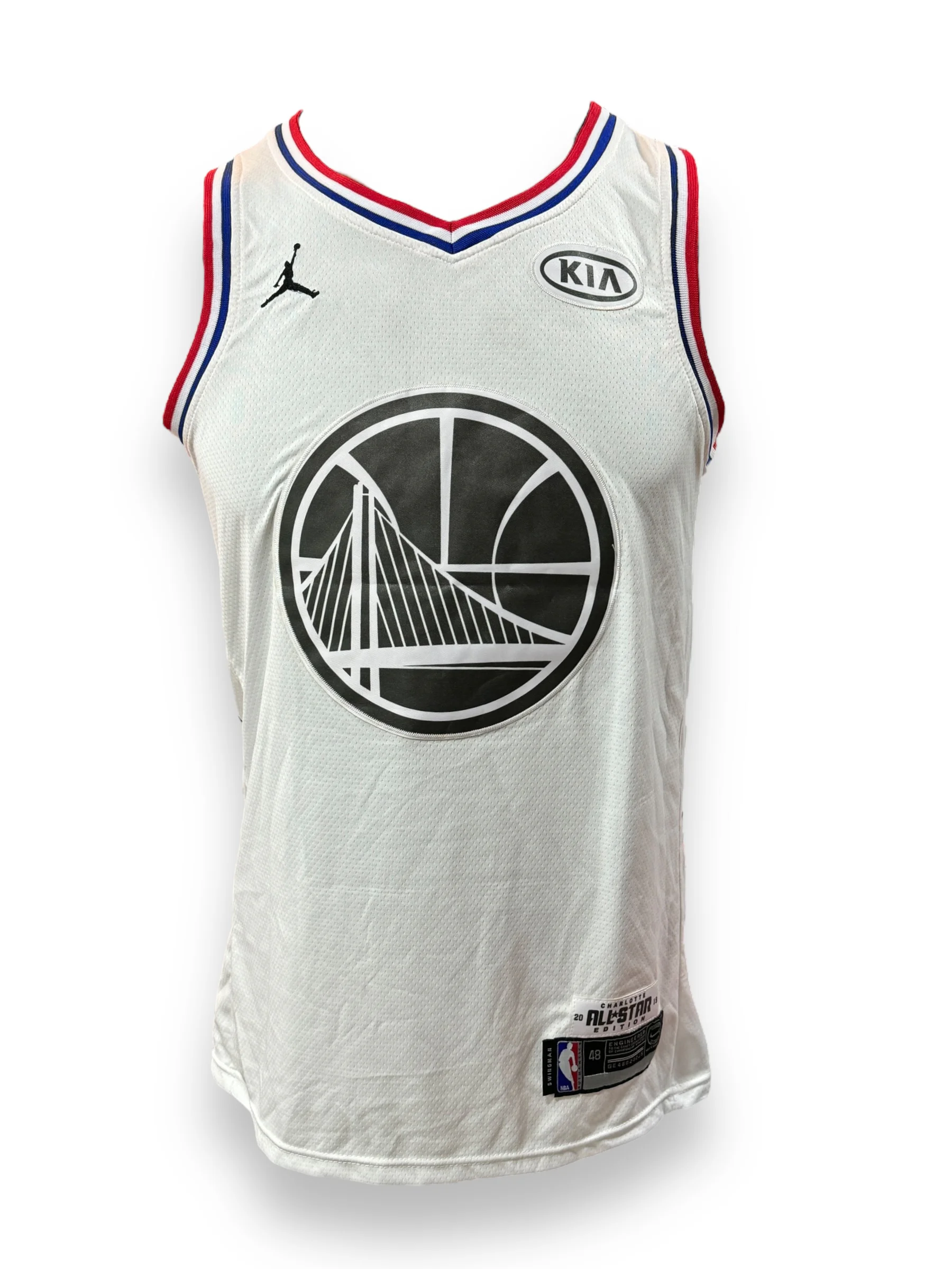 Jersey / All Star / Stephen Curry - Image 4