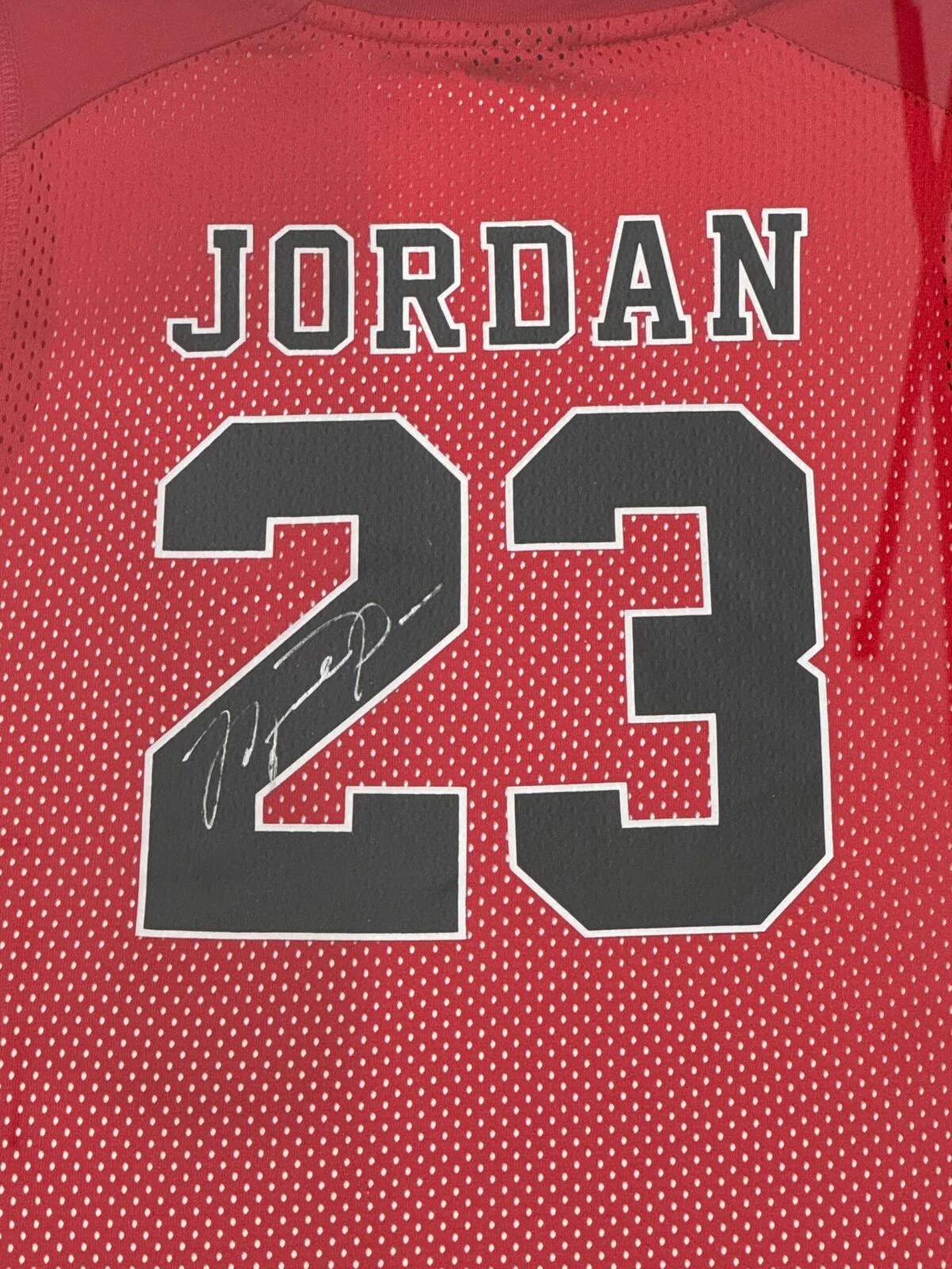 Jersey Enmarcado / Bulls / Michael Jordan - Image 4