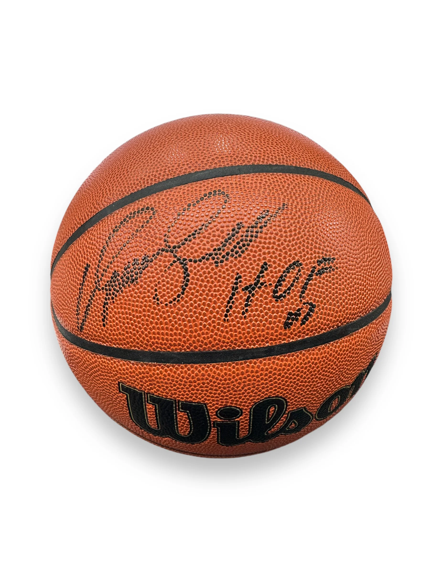 Balón Basketball / Hawks / Dominique Wilkins